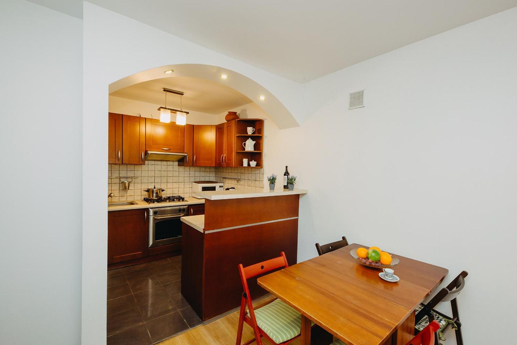 Quiet Flat In The Old Town Warszawa
