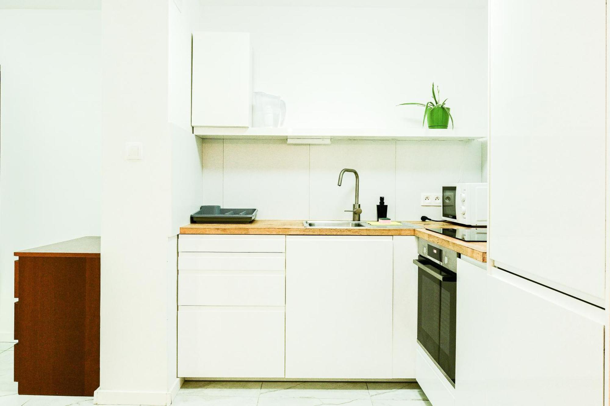 Apartment D&a Solec *