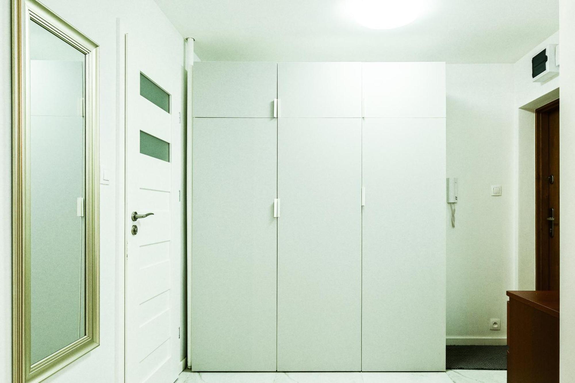 Apartment D&a Solec Warsaw