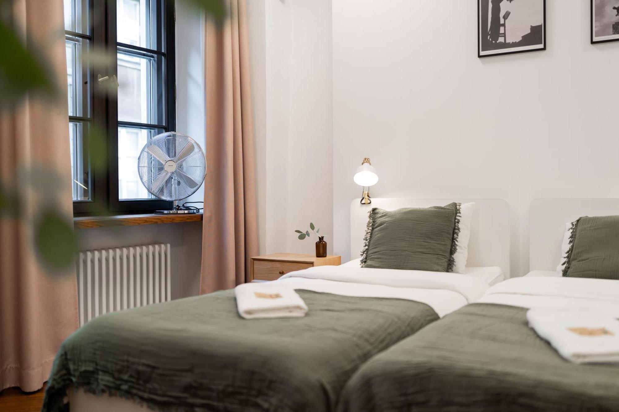 Old Town Concierge Muzeum Warszawy Apartment Warsaw