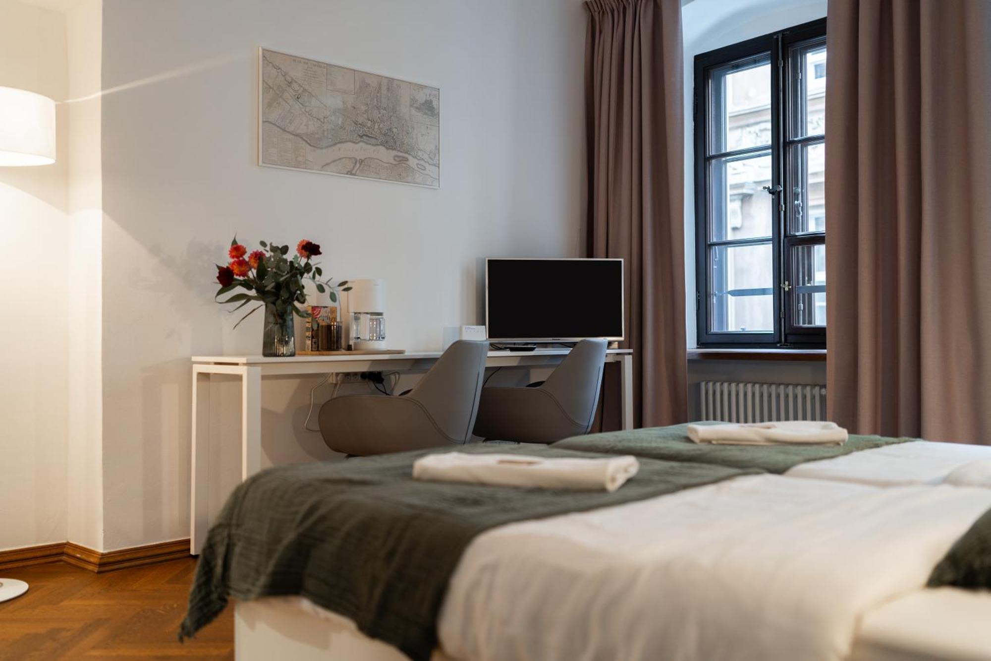Apartment Old Town Concierge Muzeum Warszawy Warsaw