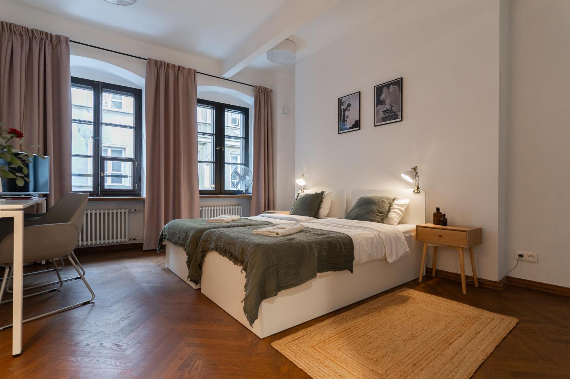 Apartment Old Town Concierge Muzeum Warszawy