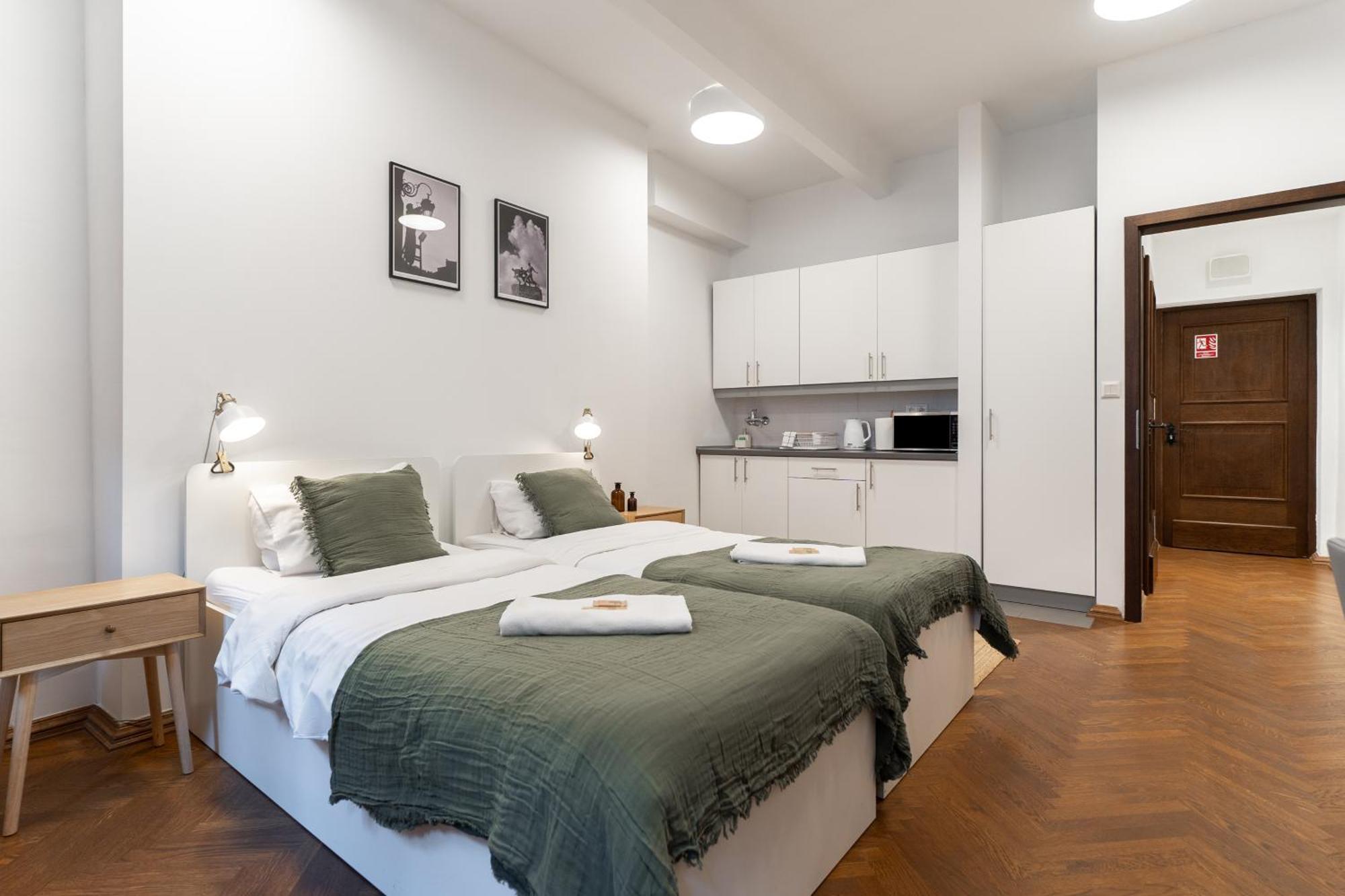 Old Town Concierge Muzeum Warszawy Apartment Warsaw
