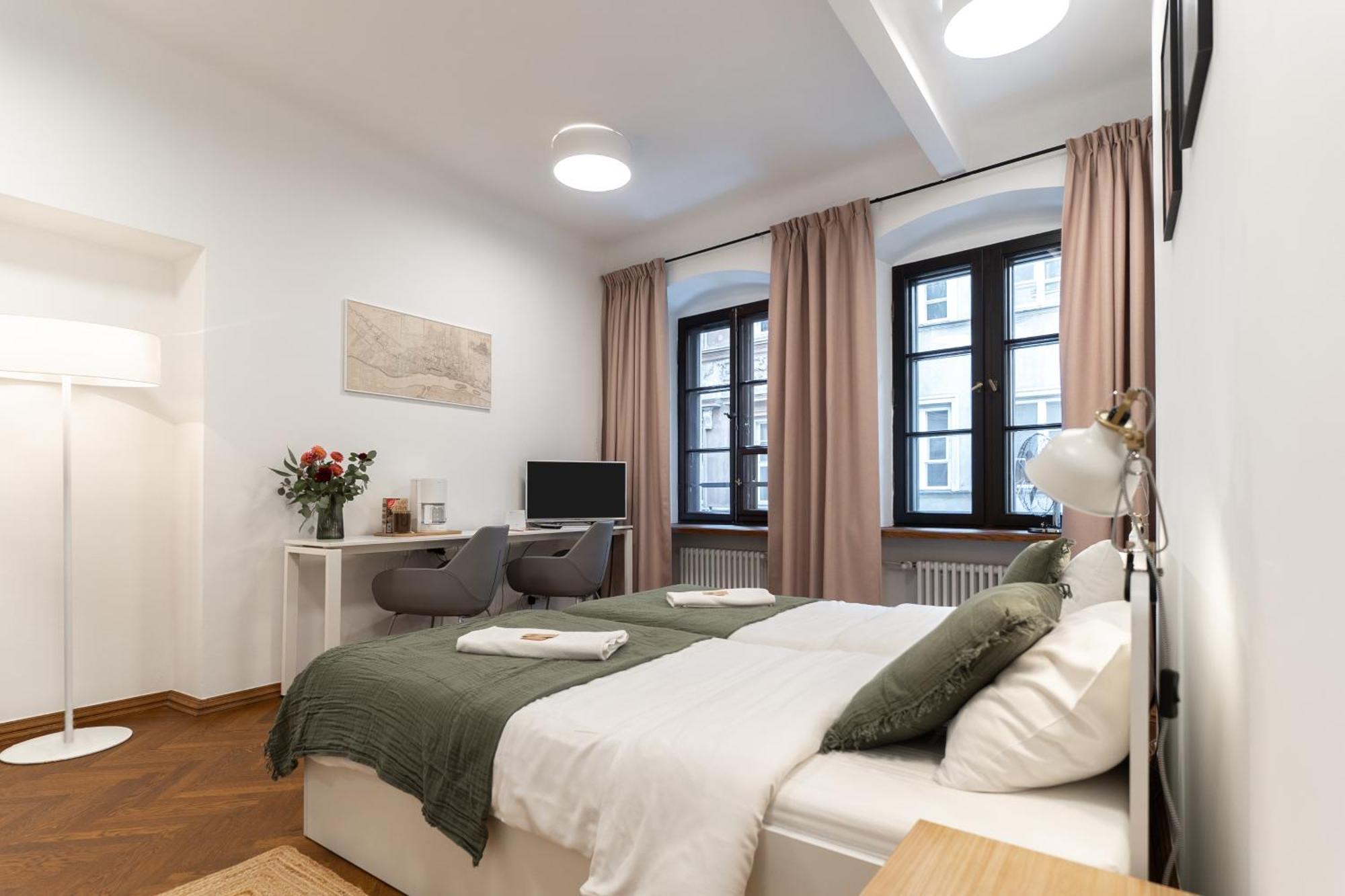 Old Town Concierge Muzeum Warszawy Apartment *