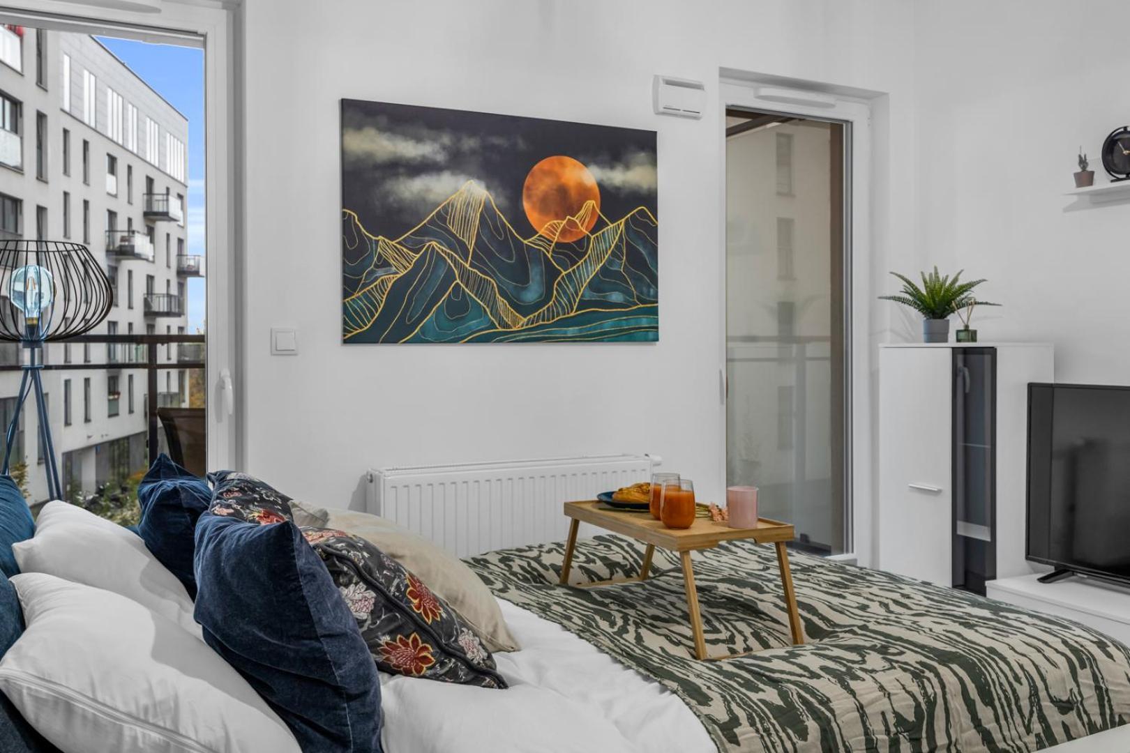Apartment Targowa - Balcony, Location, Pge - By Rentujemy Warsaw