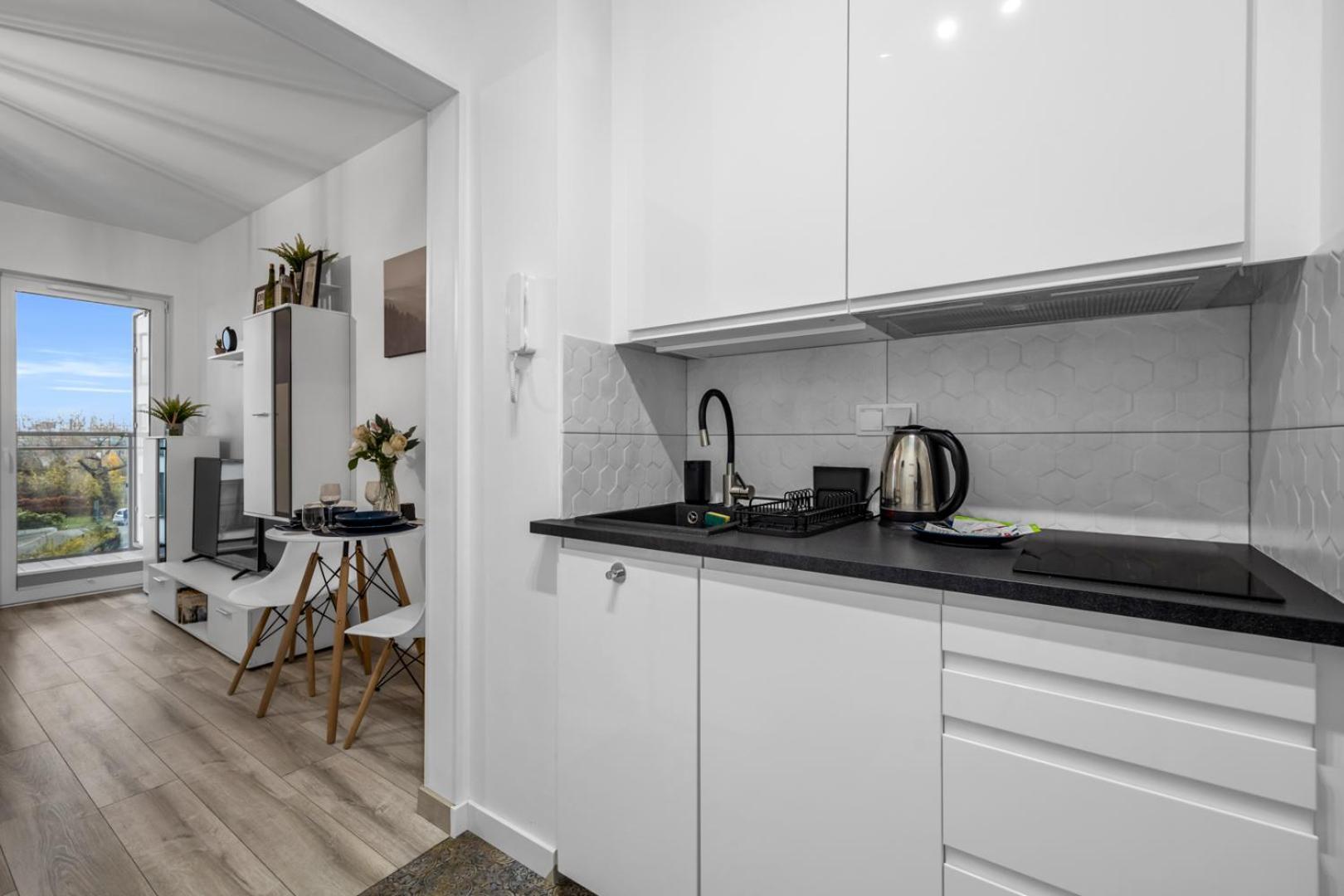Targowa - Balcony, Location, Pge - By Rentujemy Apartment Warsaw