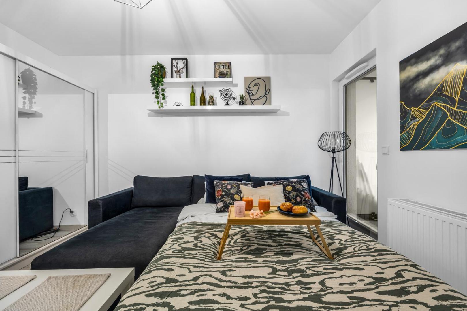 Targowa - Balcony, Location, Pge - By Rentujemy Apartment