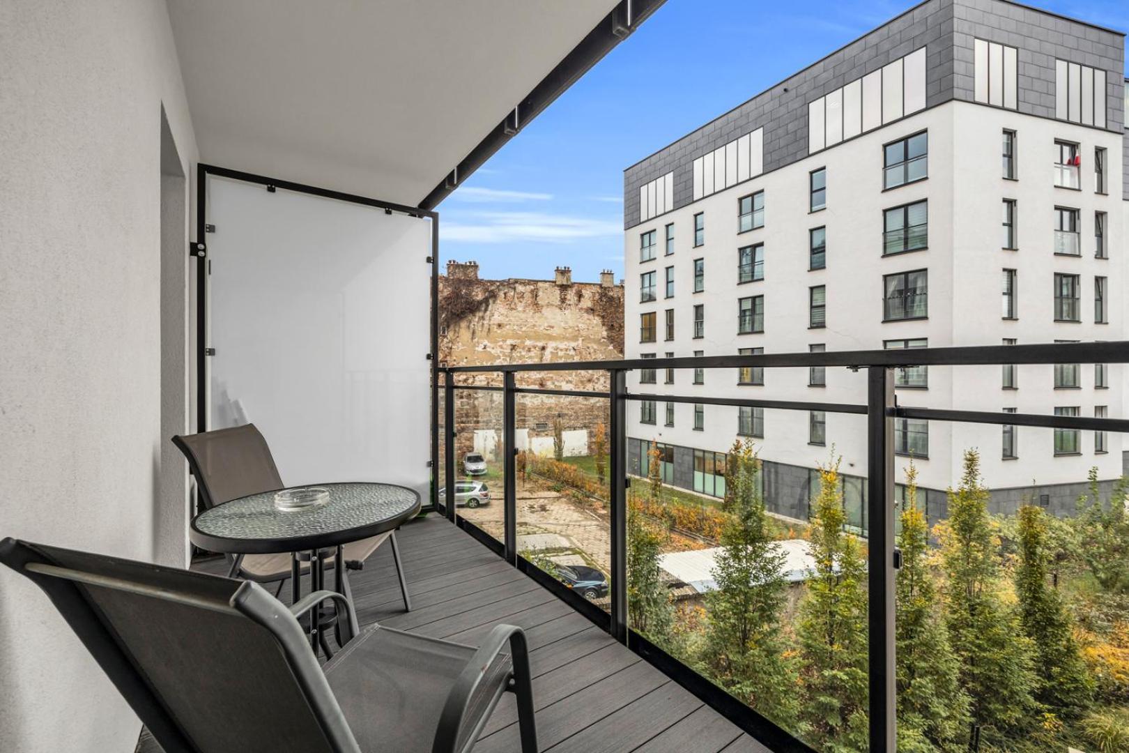 Apartment Targowa - Balcony, Location, Pge - By Rentujemy *