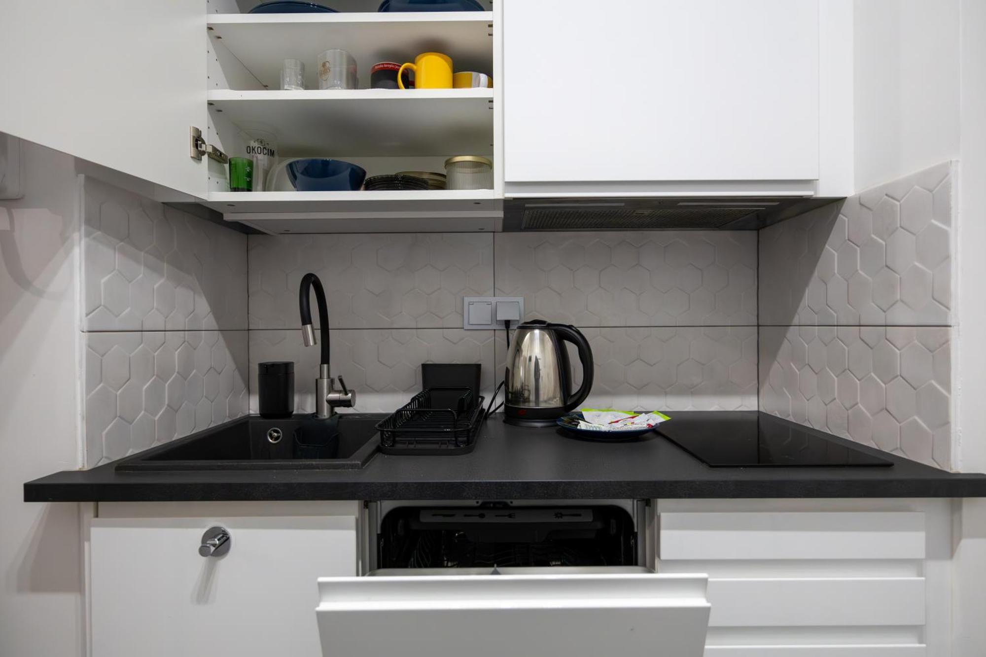 Targowa - Balcony, Location, Pge - By Rentujemy Apartment