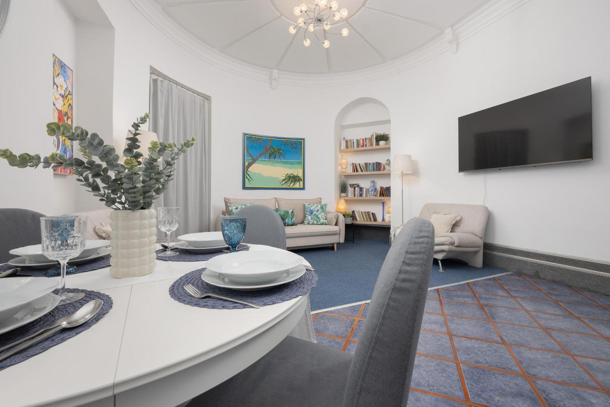 Spacious In The Center By Rent Like * Warsaw