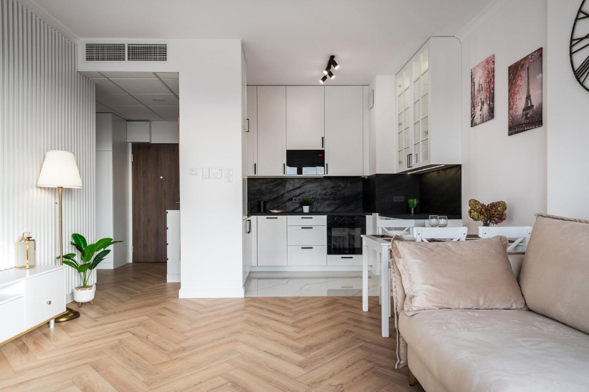 Panorama Viev 22th Floor Free Garage By Perfect 2211