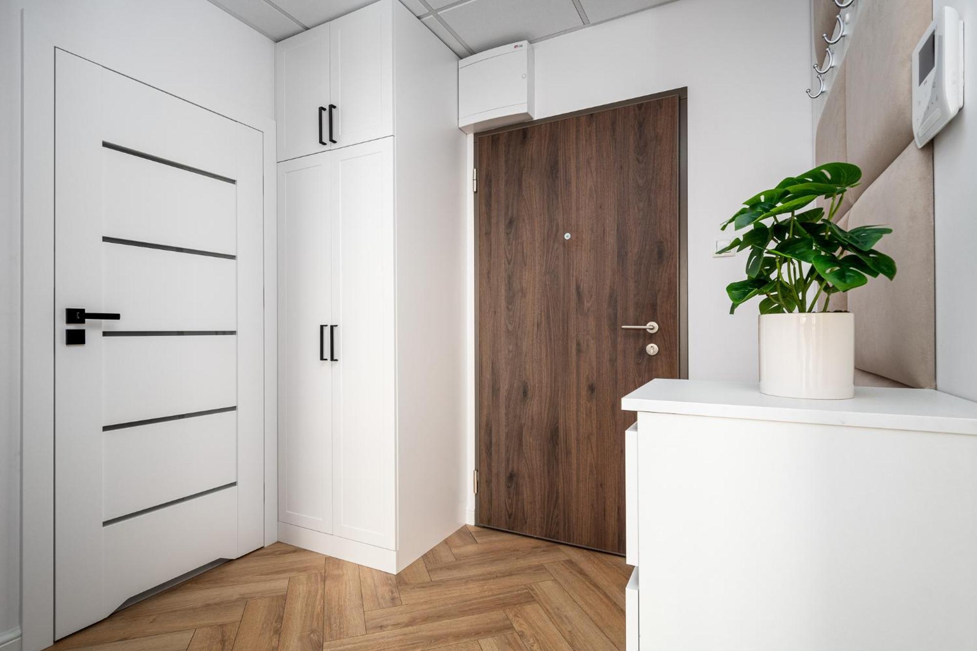 Apartment Panorama Viev 22th Floor Free Garage By Perfect 2211 *