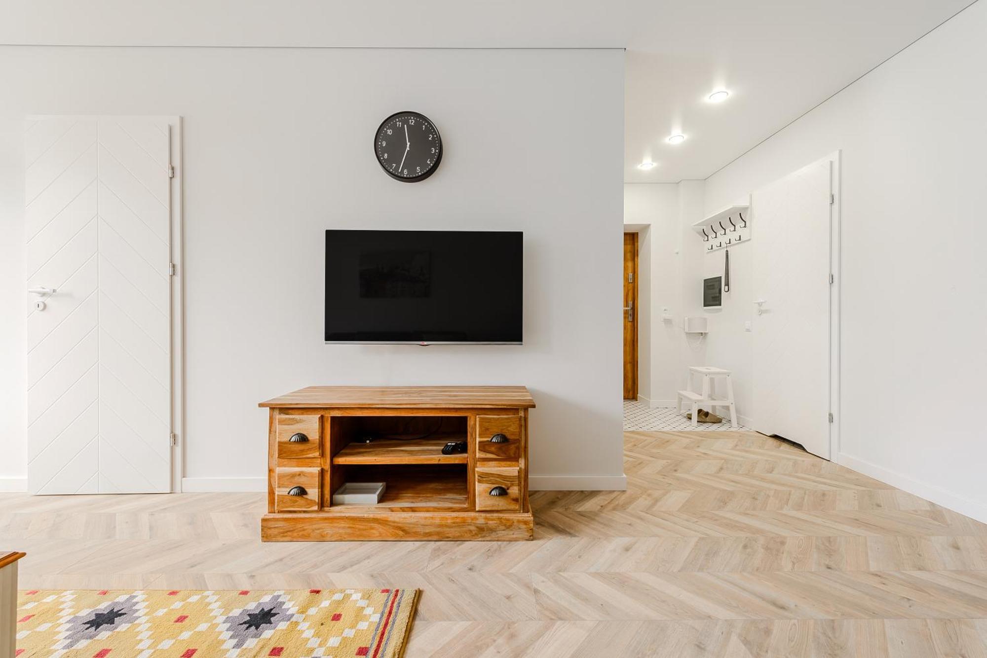 Cozy In Old Town Apartment