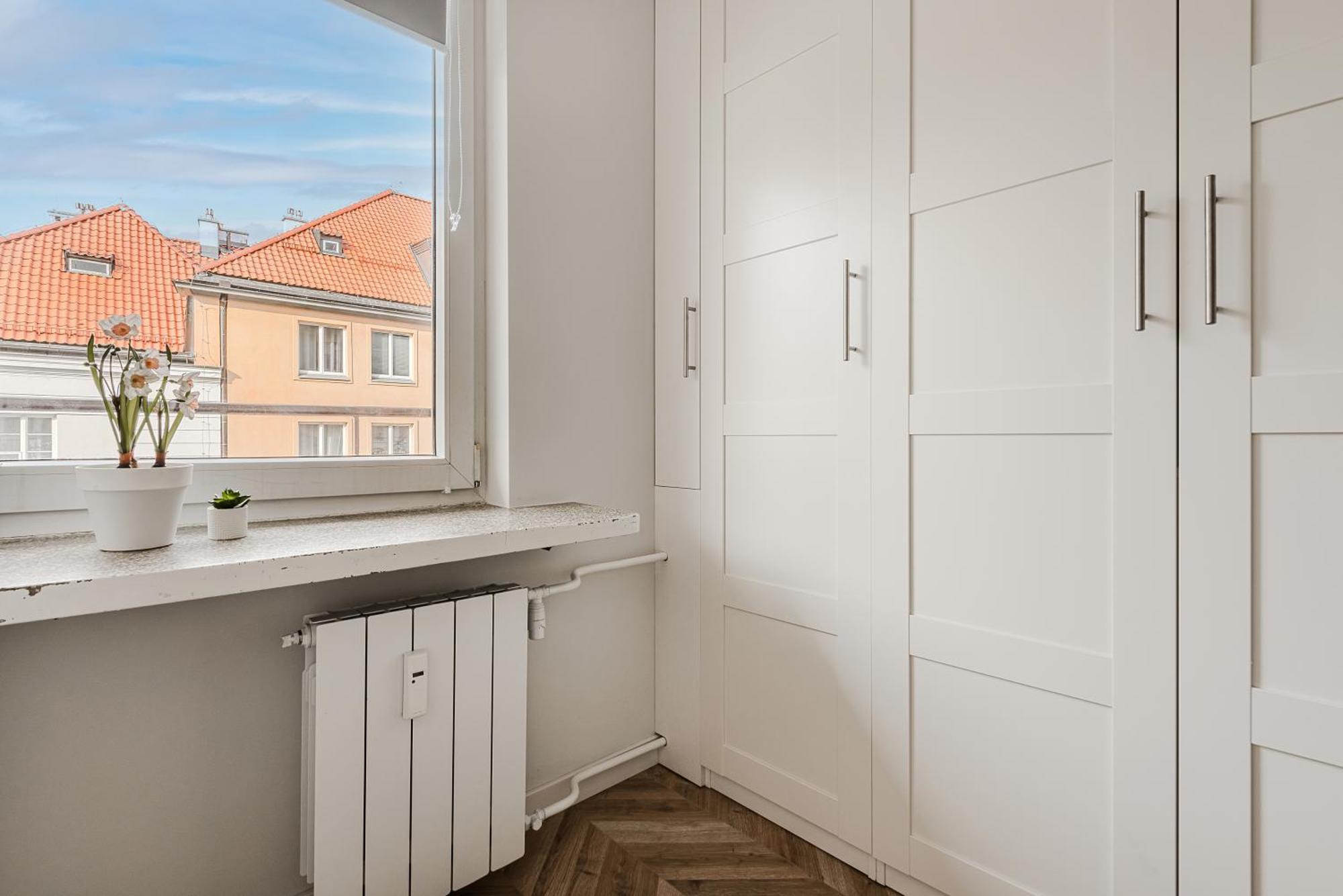 Cozy In Old Town Apartment Warsaw