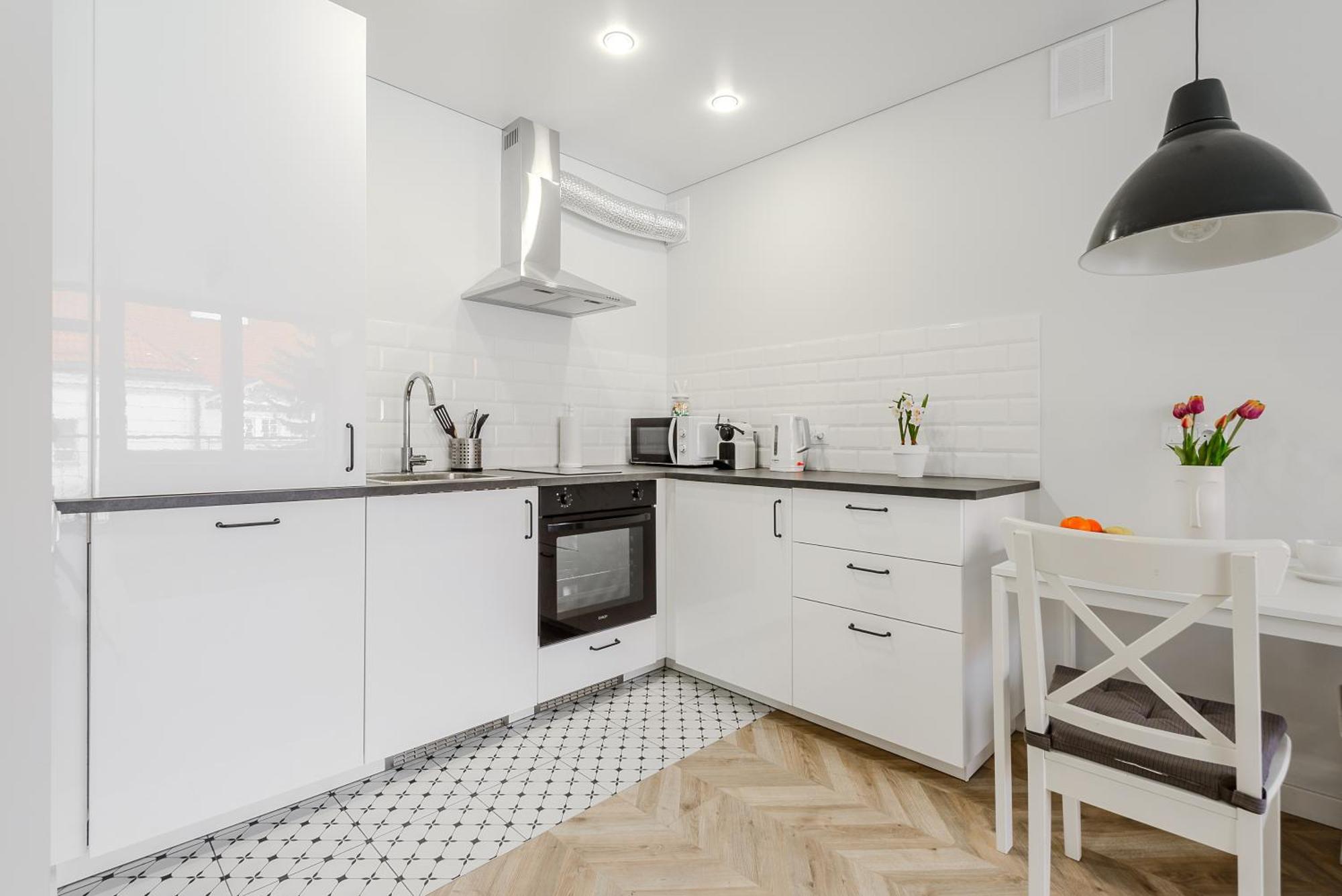 Apartment Cozy In Old Town Warsaw