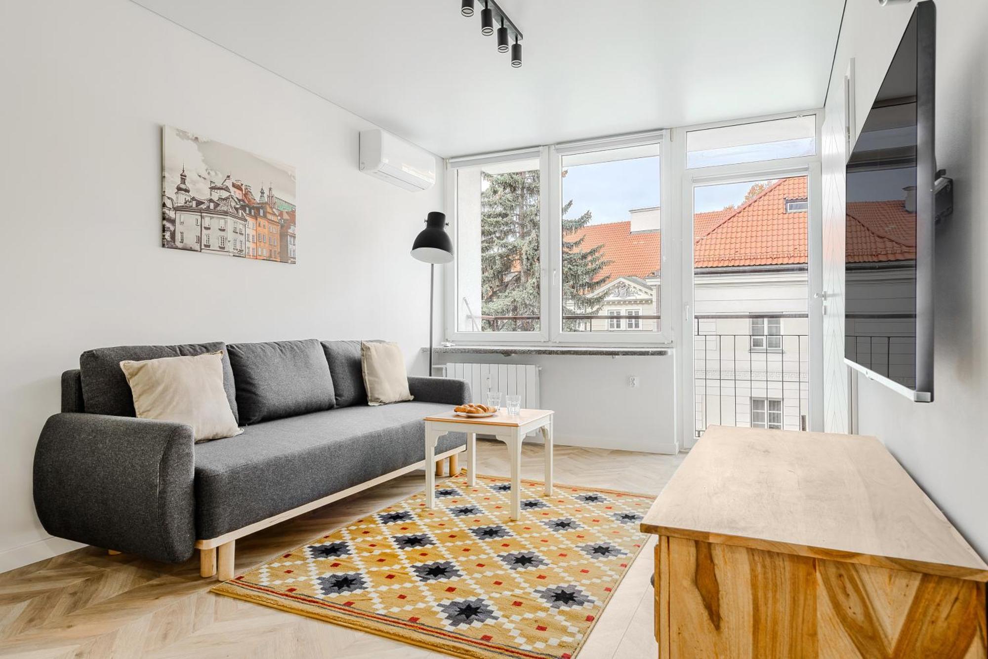 Apartment Cozy In Old Town