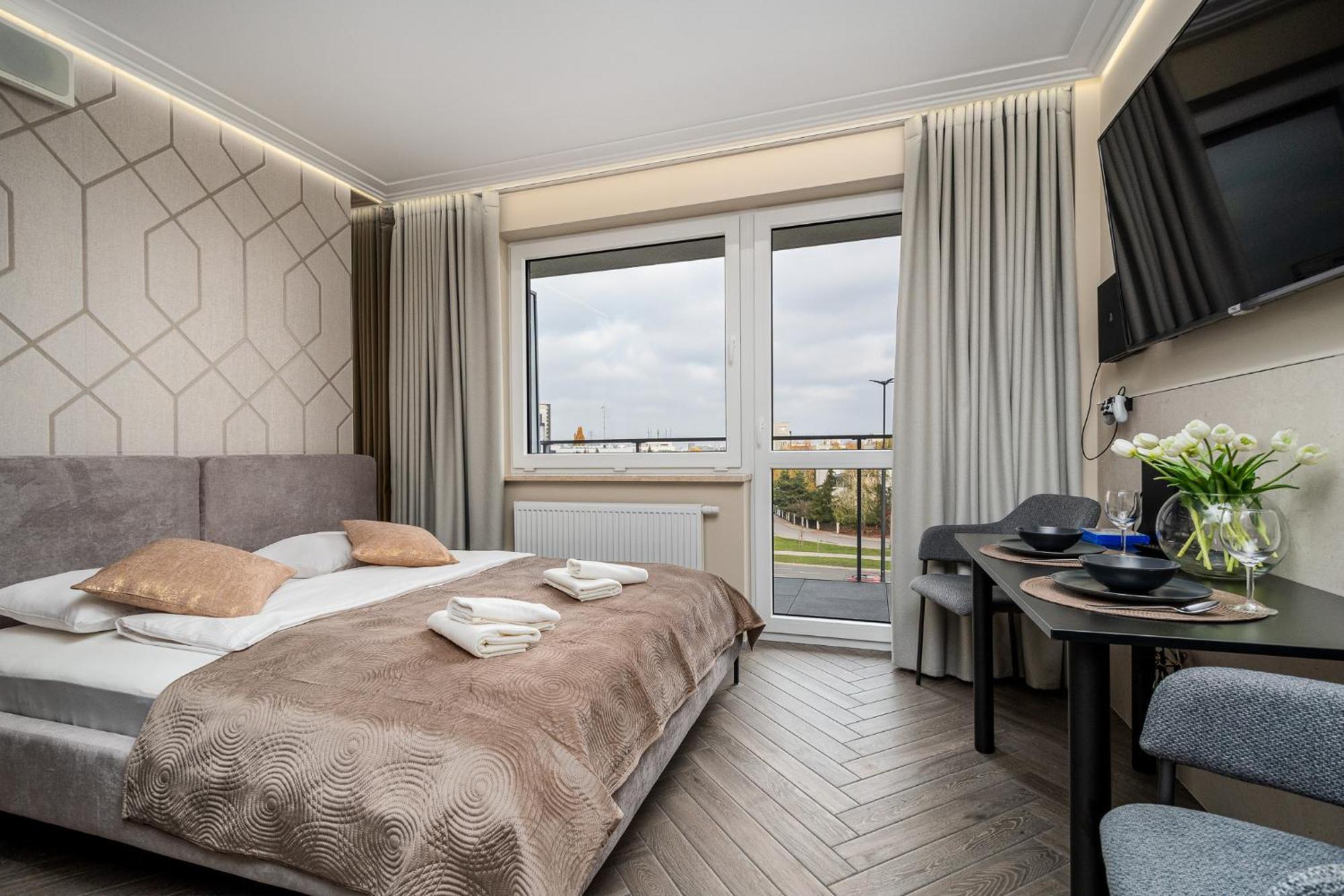 Pileckiego 59 By Perfect 422 * Warsaw