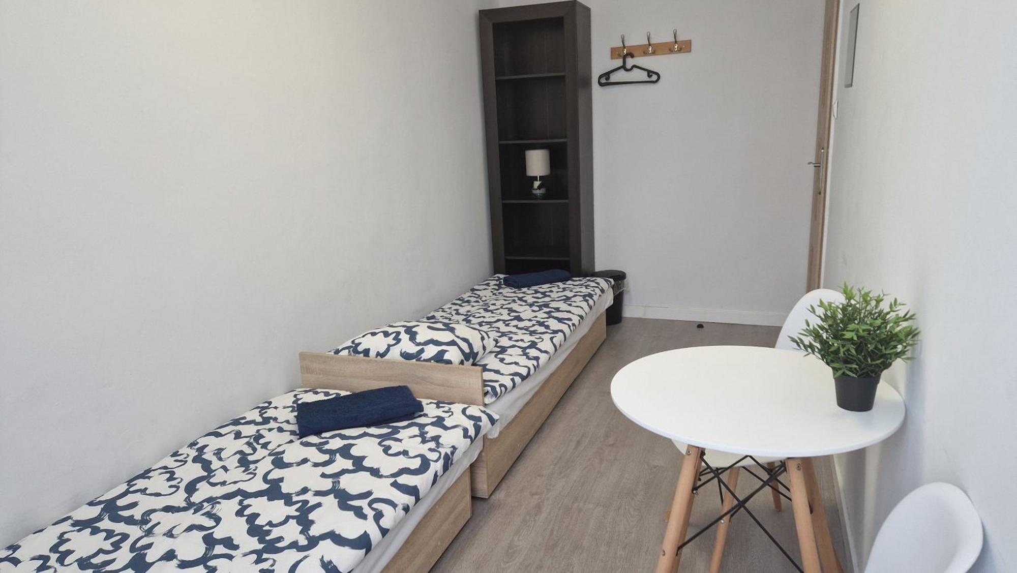 Grzybowska Centrum Hostel