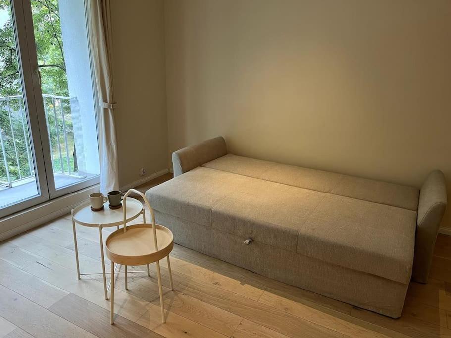 Apartment Cozy Flat In Saska Kepa