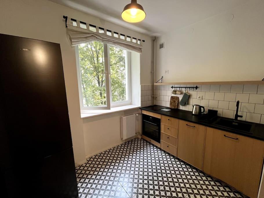 Cozy Flat In Saska Kepa Apartment
