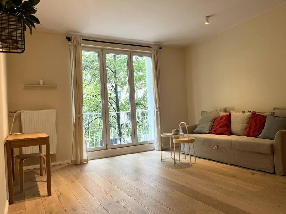 Apartment Cozy Flat In Saska Kepa Warsaw