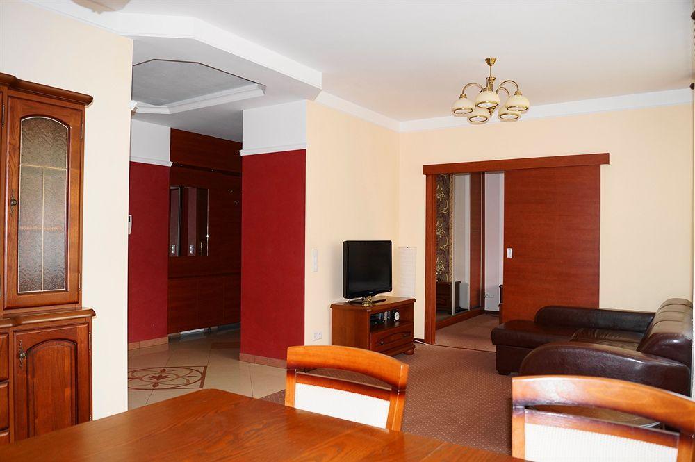 Exclusive Aparthotel Varsóvia
