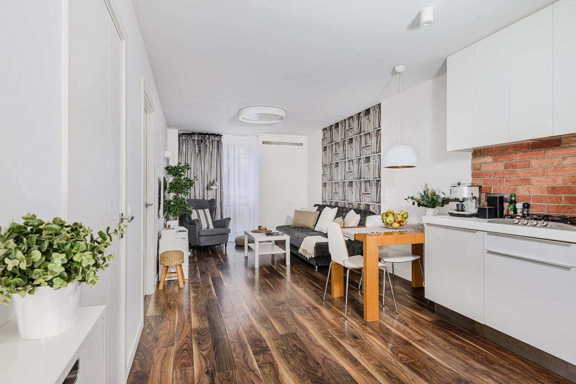 Grzybowska P&o Serviced Apartment