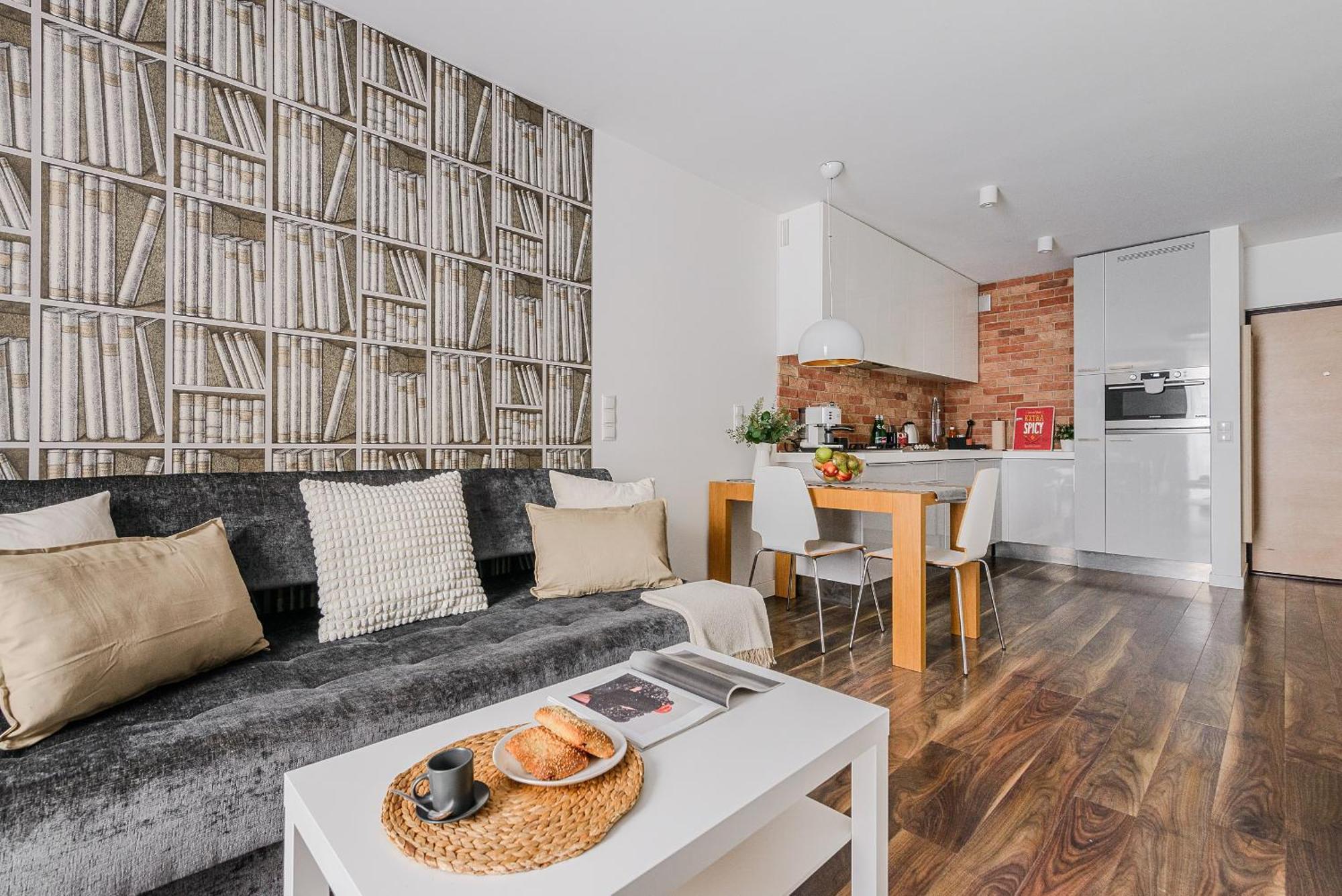 Grzybowska P&o Serviced Apartment *