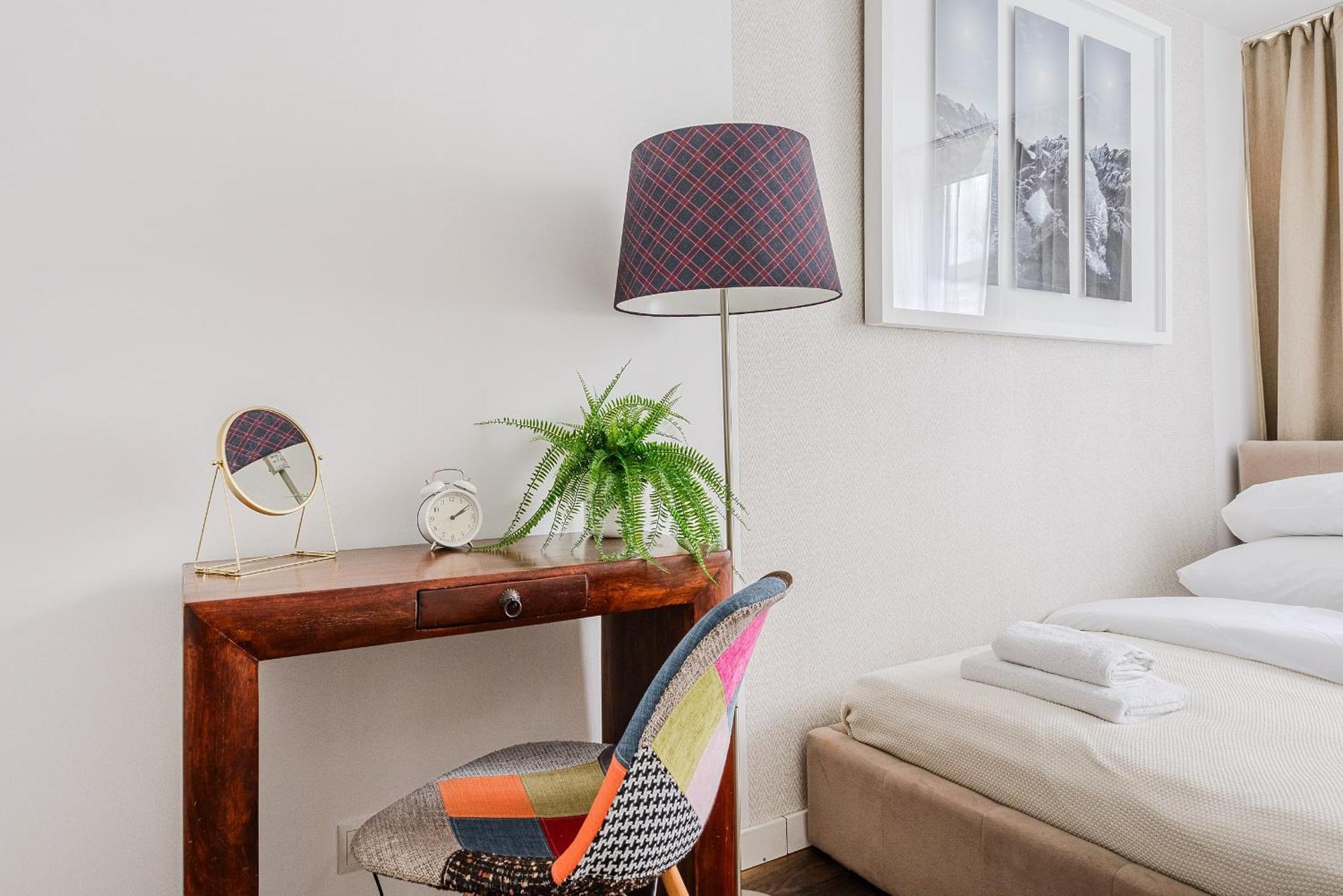 Apartment Grzybowska P&o Serviced *
