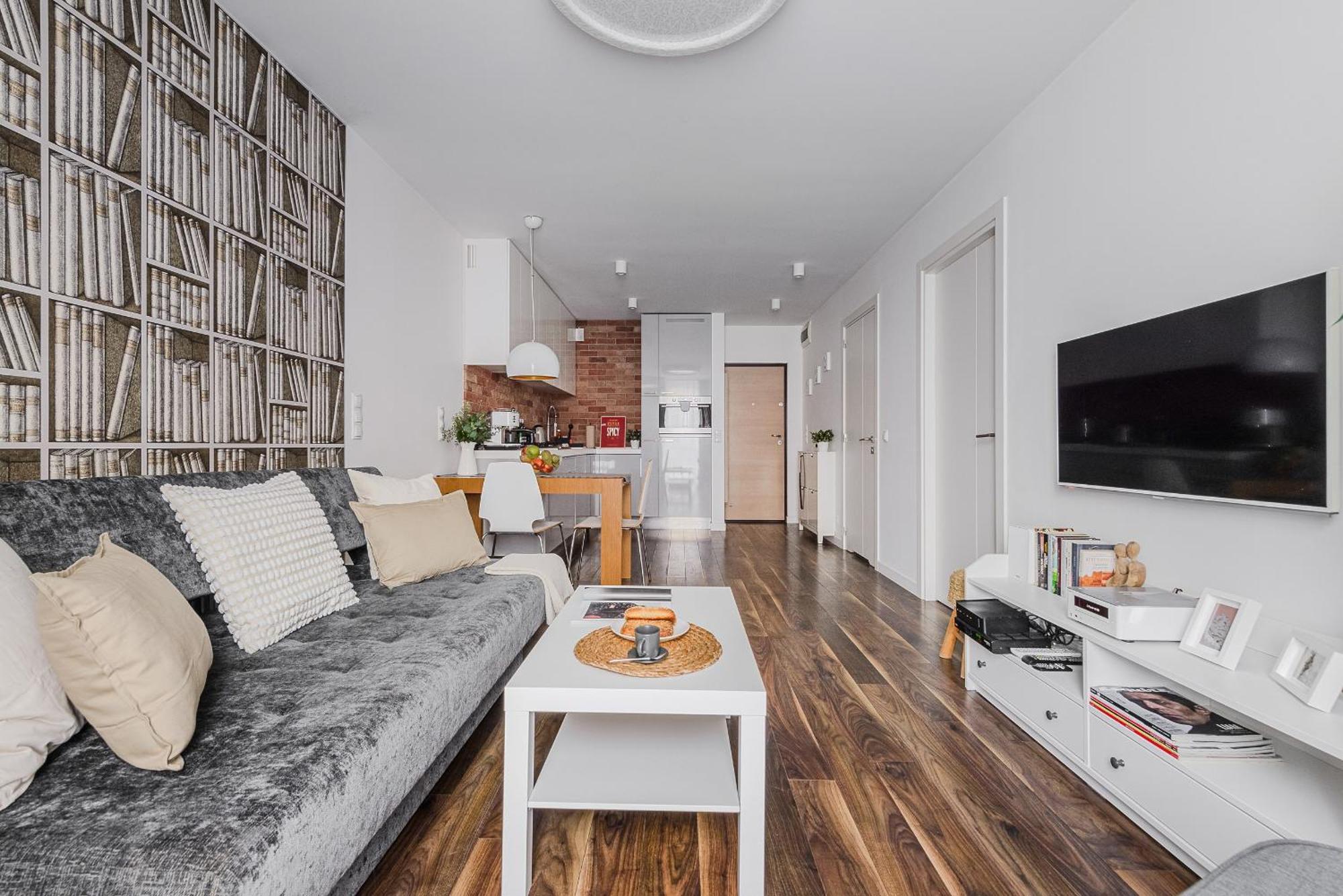 Grzybowska P&o Serviced Apartment Warsaw