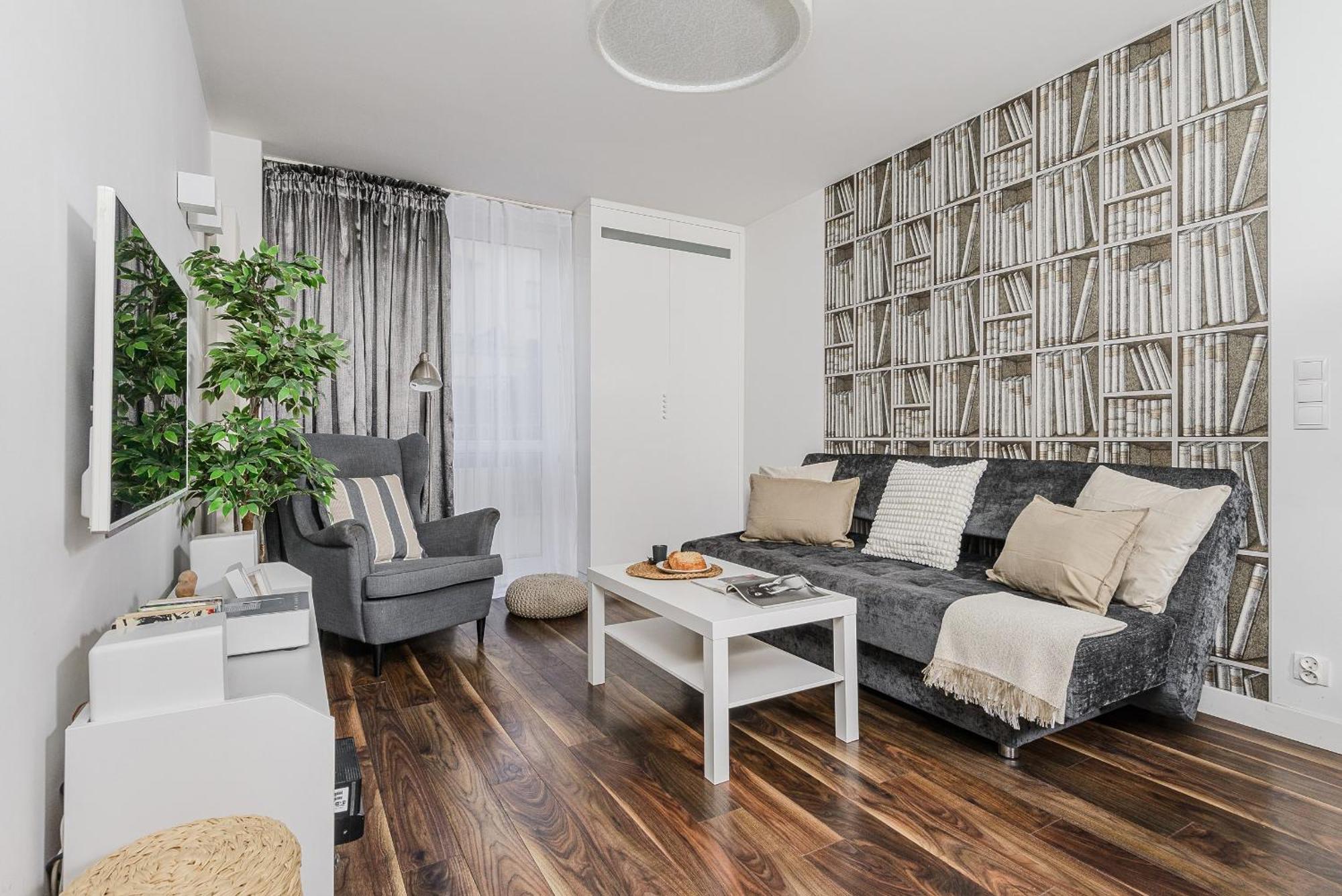 Apartment Grzybowska P&o Serviced Warsaw
