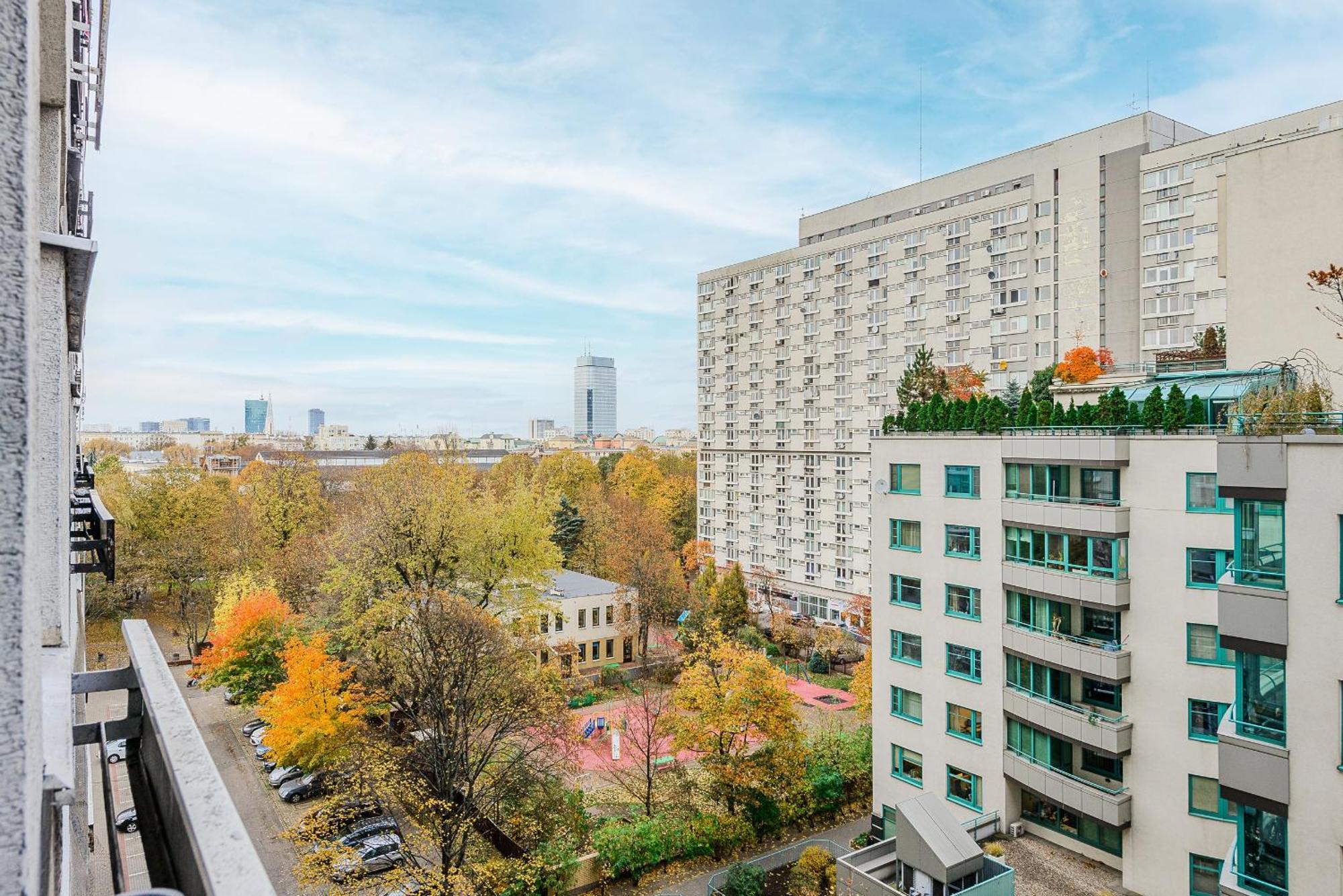 Apartment Grzybowska P&o Serviced *