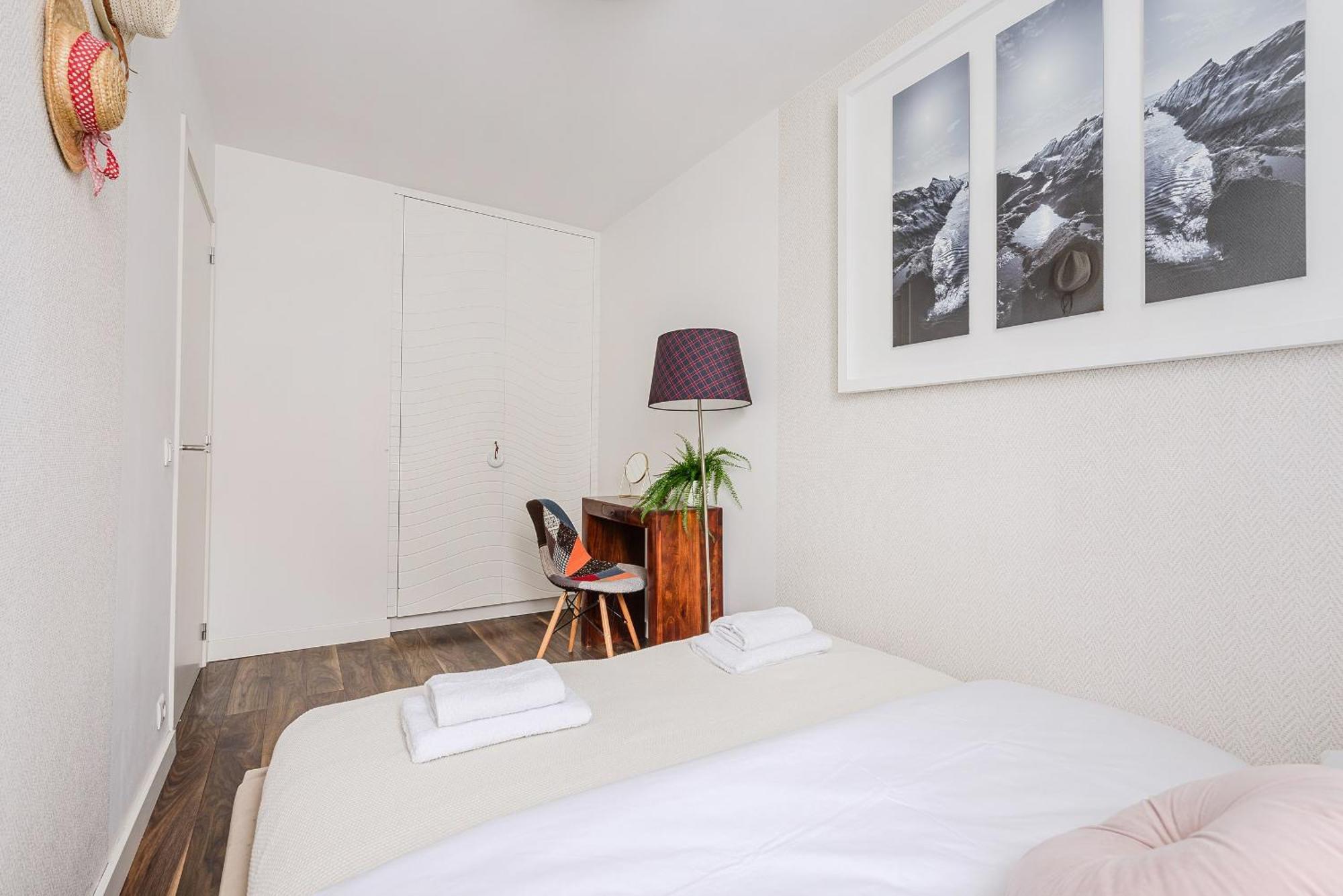 Grzybowska P&o Serviced Apartment