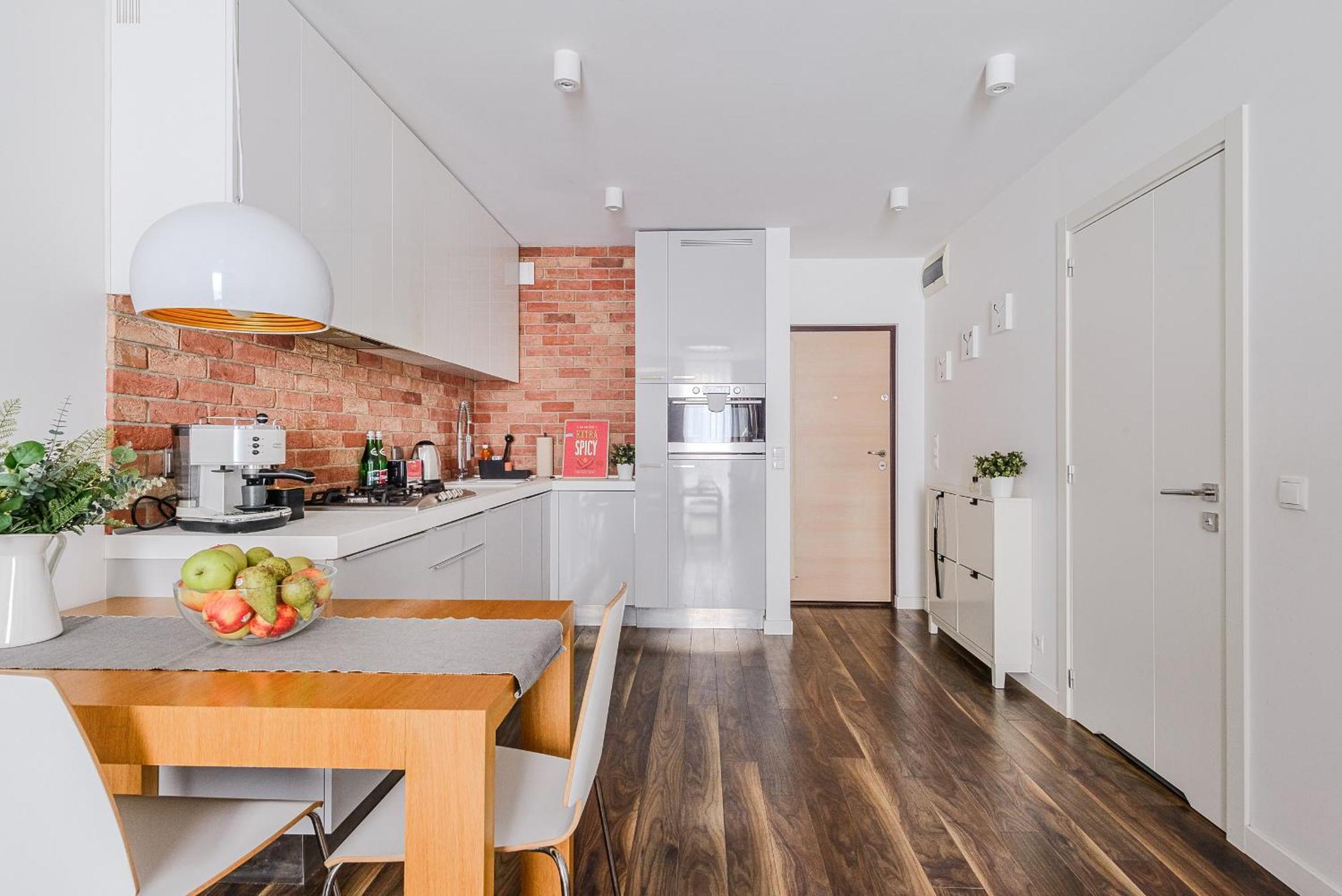 Grzybowska P&o Serviced Apartment *