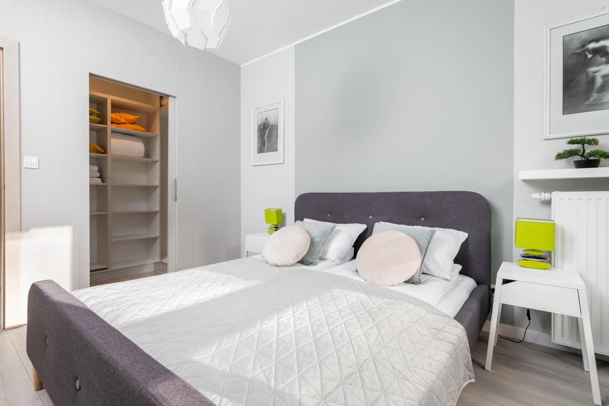 Apartment Woronicza Superb Mokotow