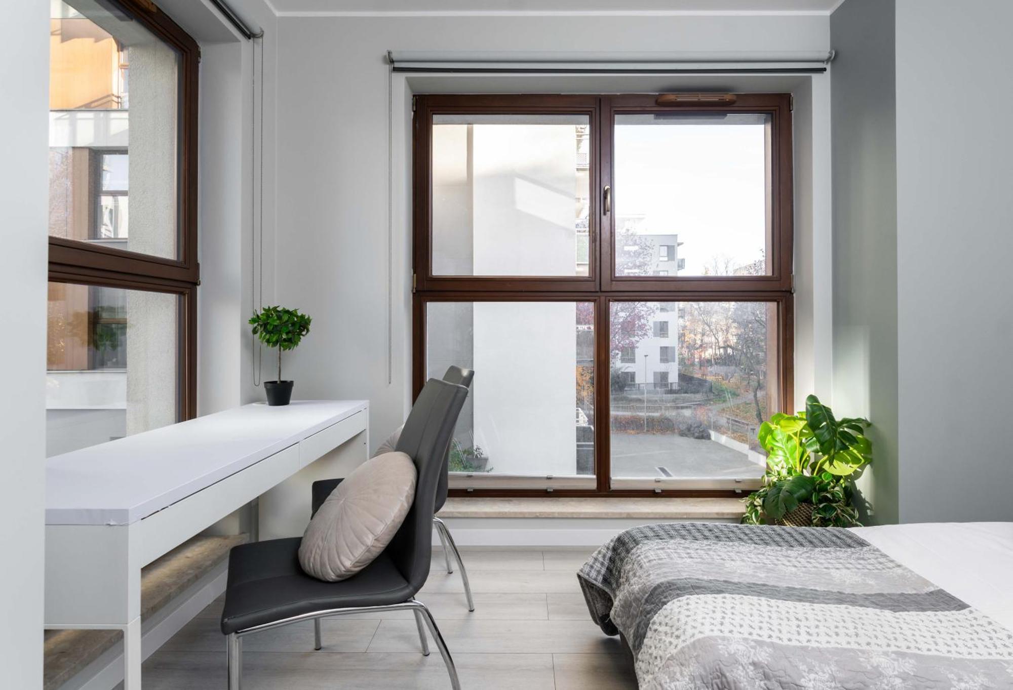 Woronicza Superb Mokotow Apartment Warsaw