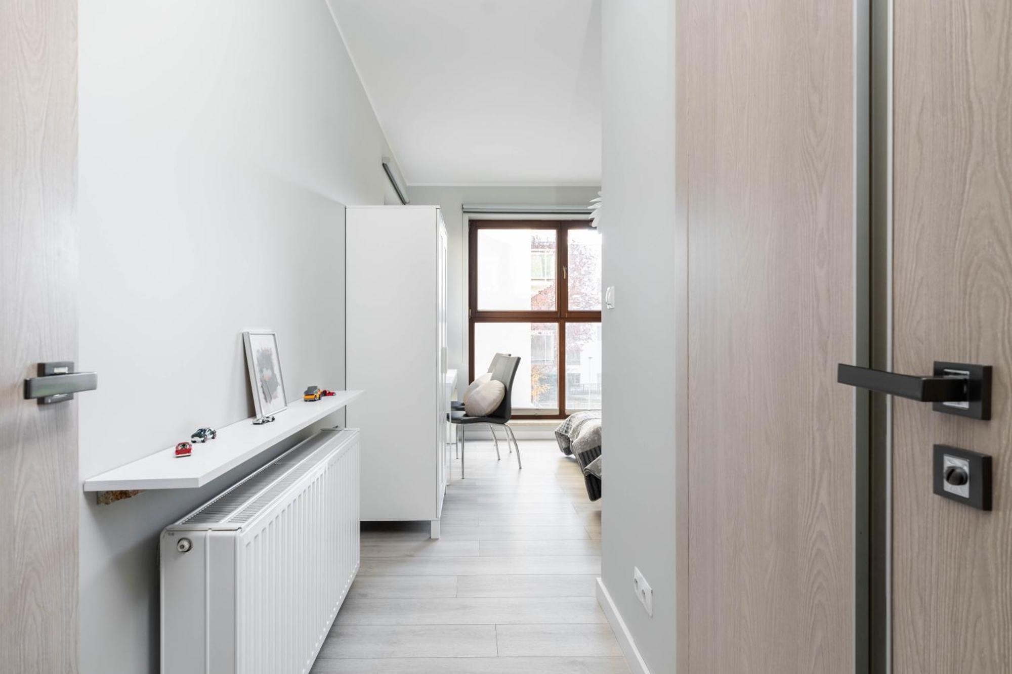 Apartment Woronicza Superb Mokotow Warsaw
