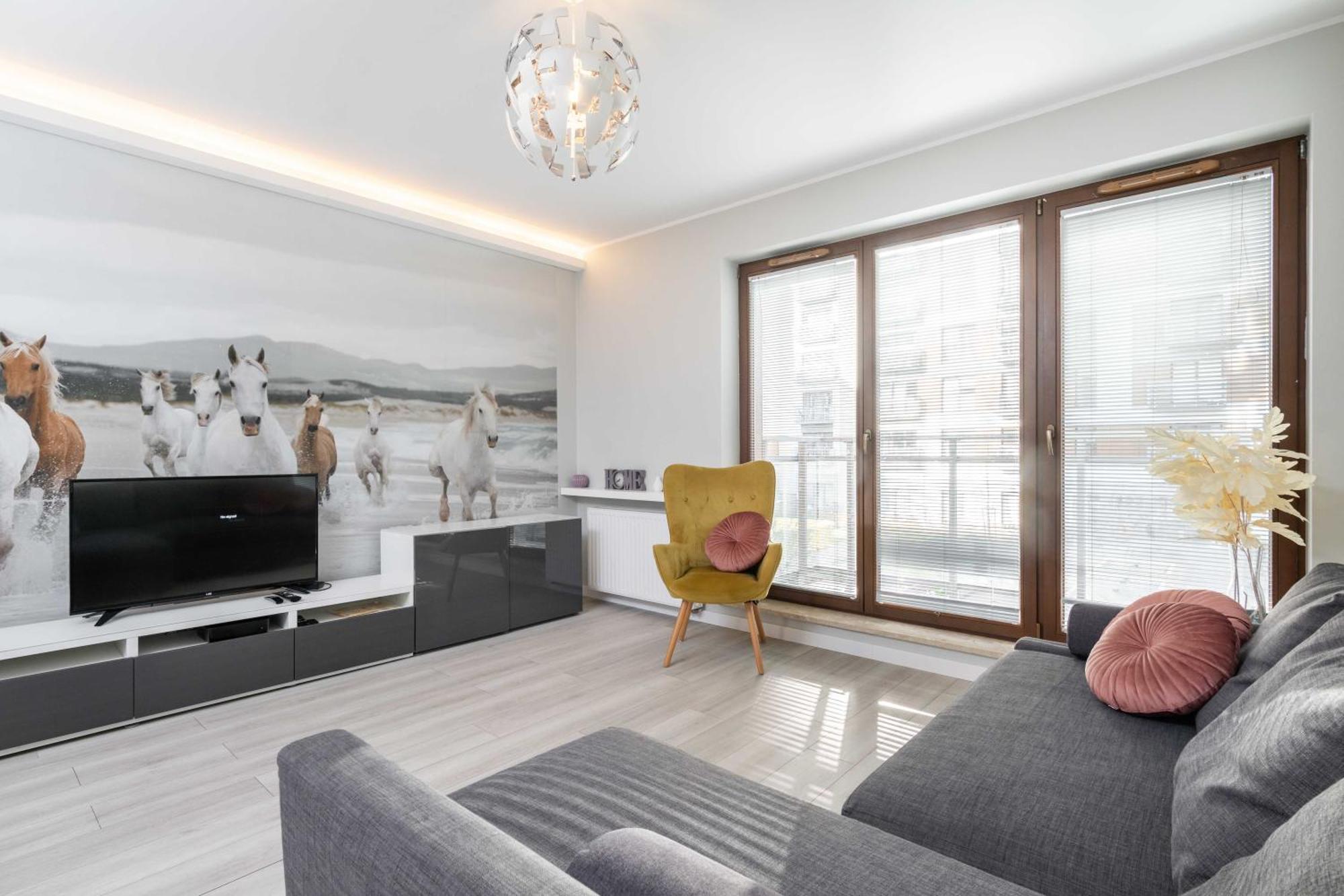 Woronicza Superb Mokotow Apartment *
