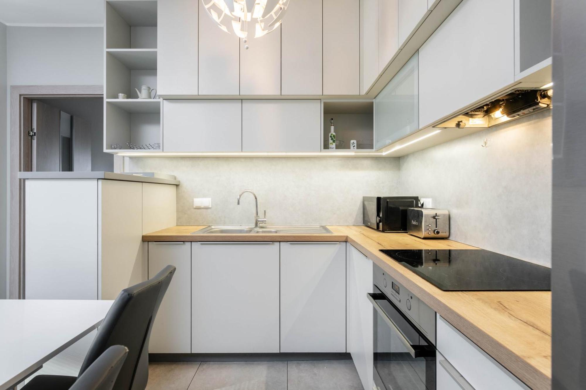 Apartment Woronicza Superb Mokotow *