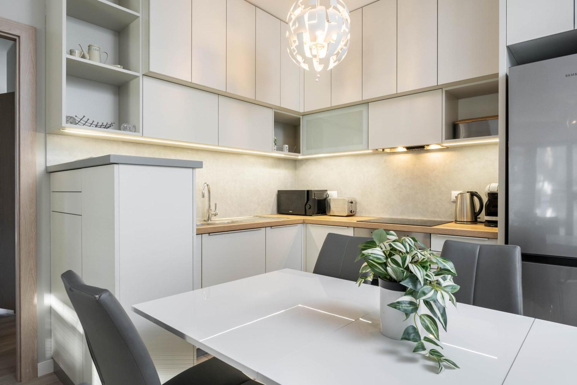 Woronicza Superb Mokotow Apartment Warsaw