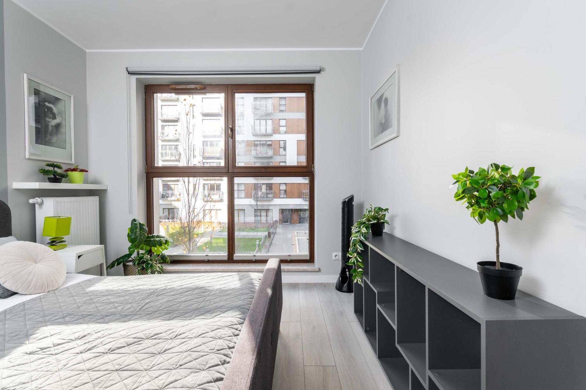 Apartment Woronicza Superb Mokotow