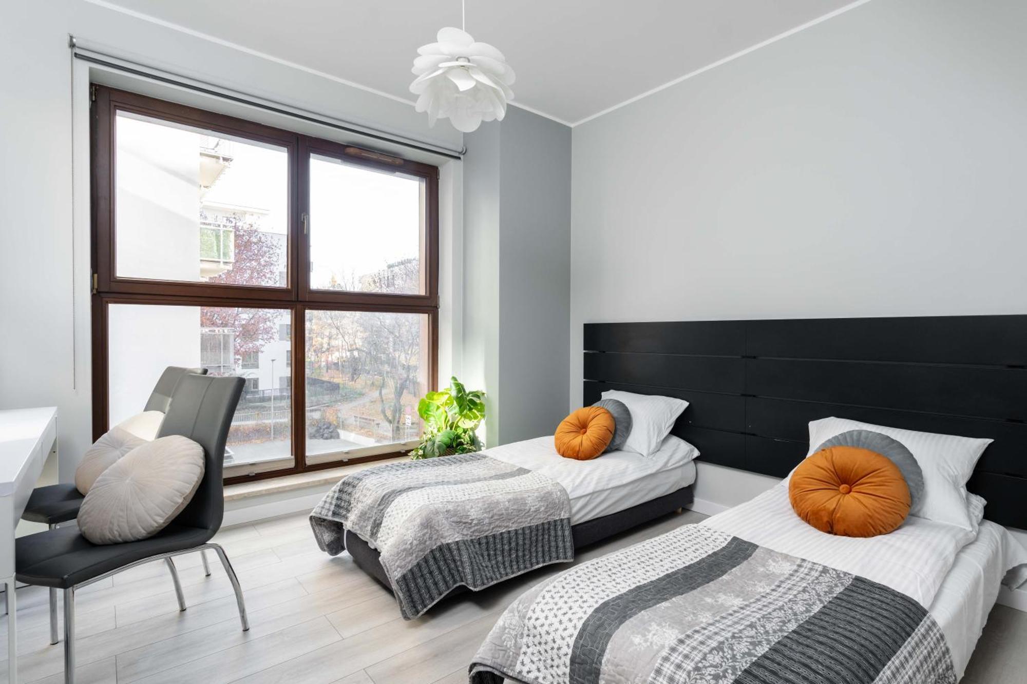 Woronicza Superb Mokotow Apartment *