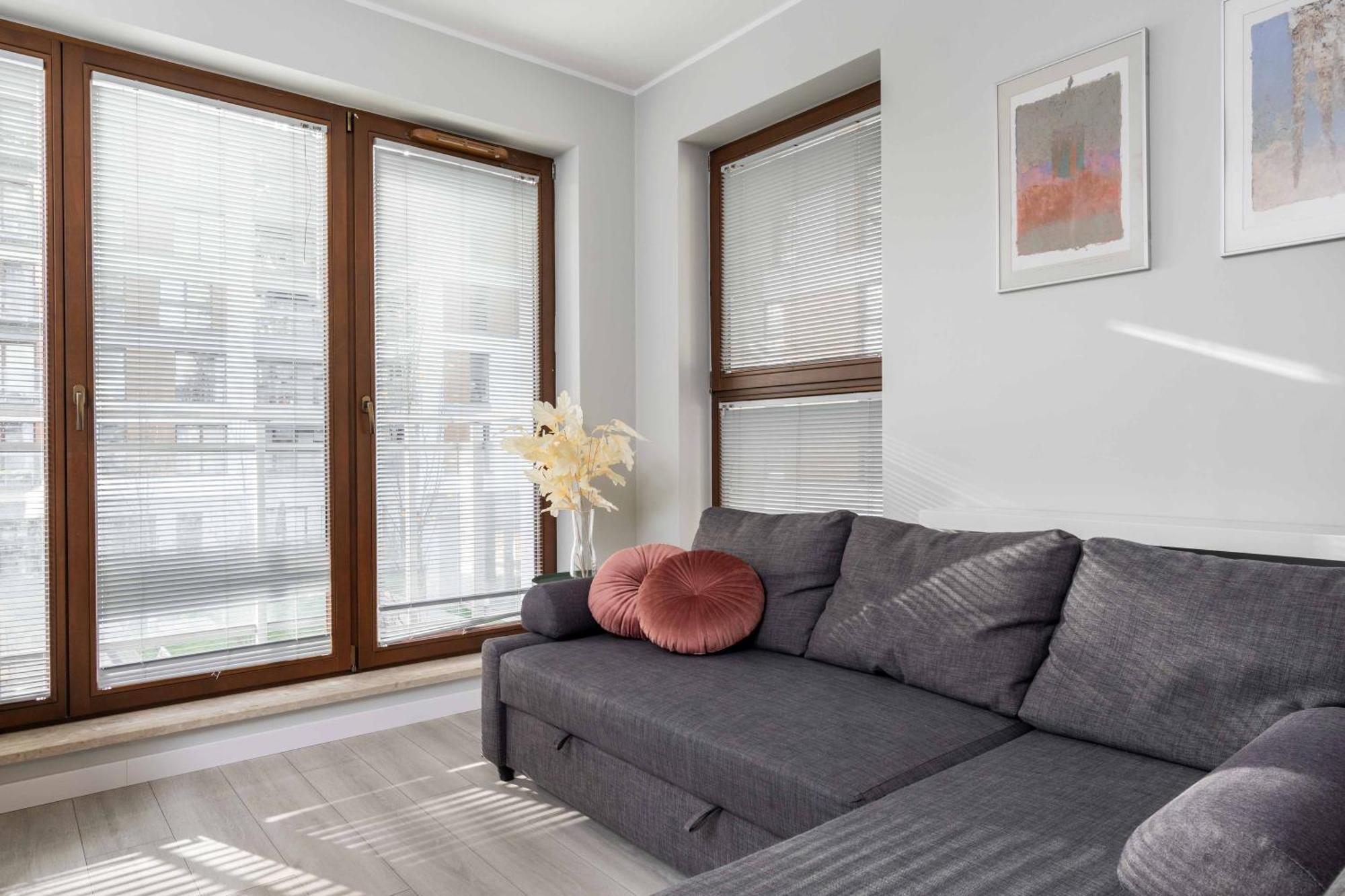 Apartment Woronicza Superb Mokotow Warsaw