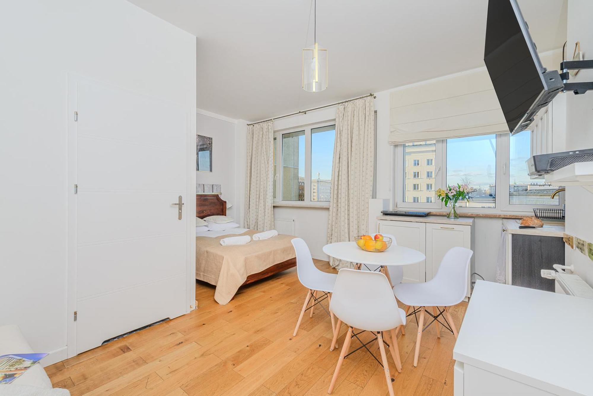 Shortstaypoland Plac Mirowski Apartamento *