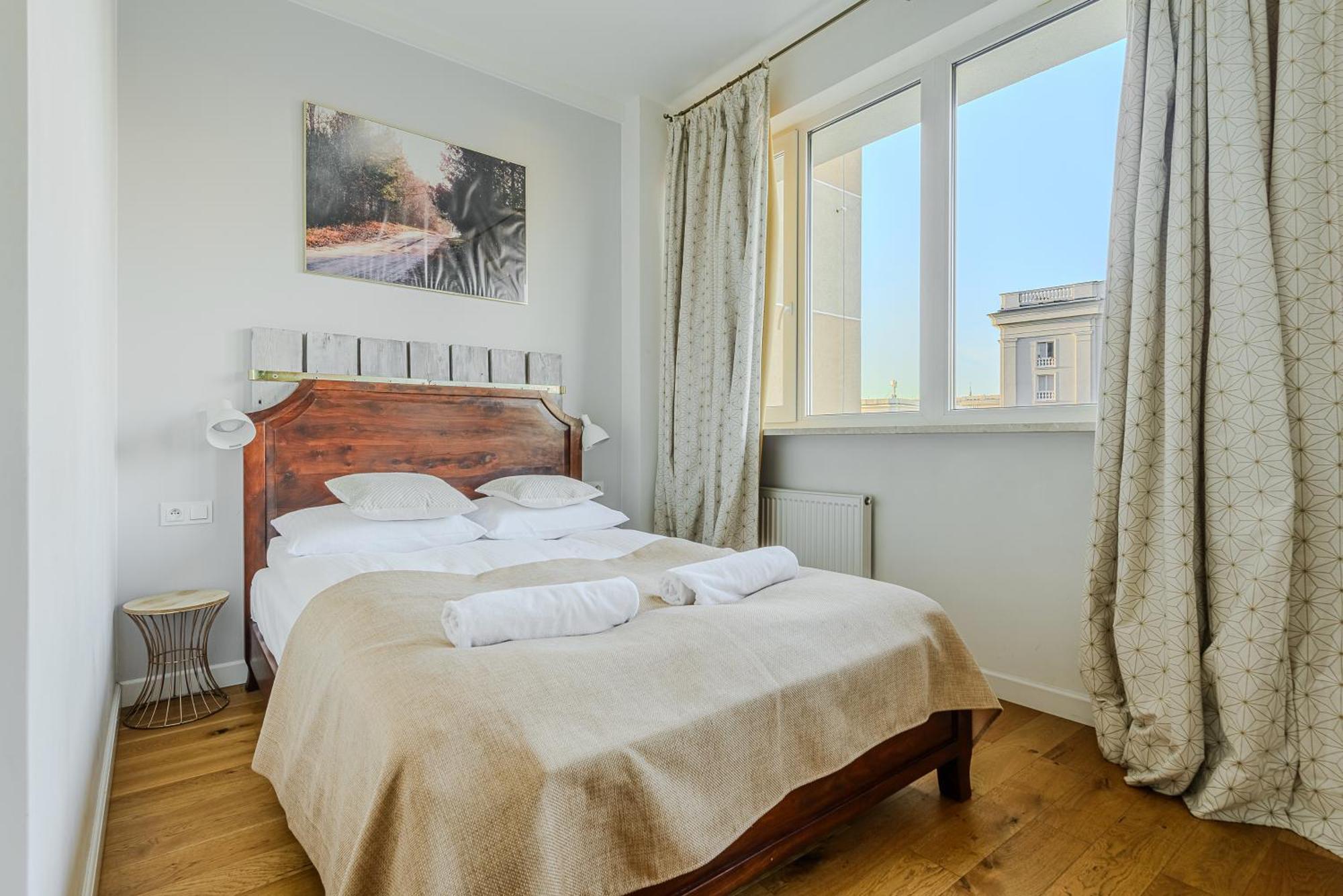 Shortstaypoland Plac Mirowski Apartamento