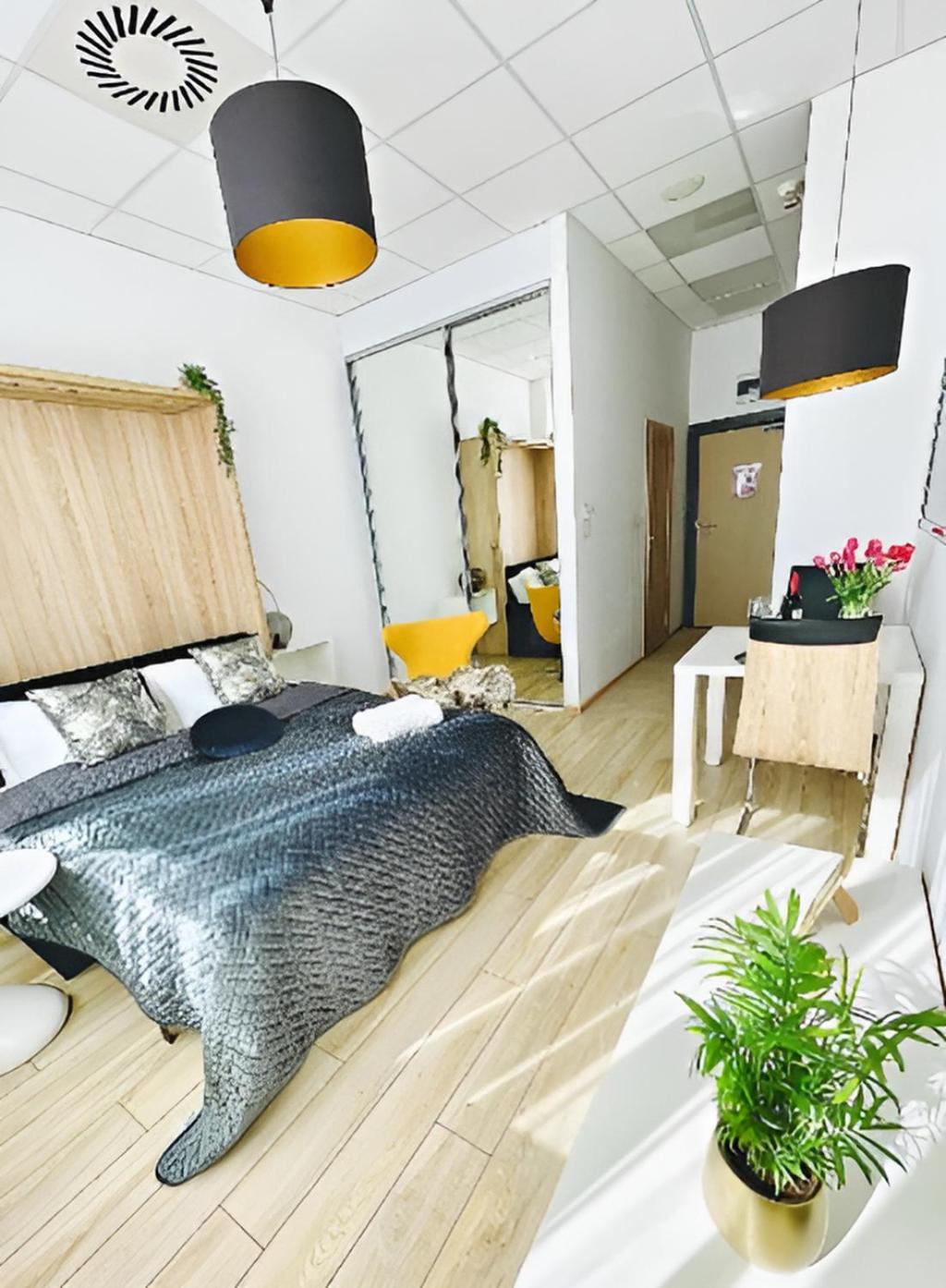 Aparthotel Ale Jerozolimskie