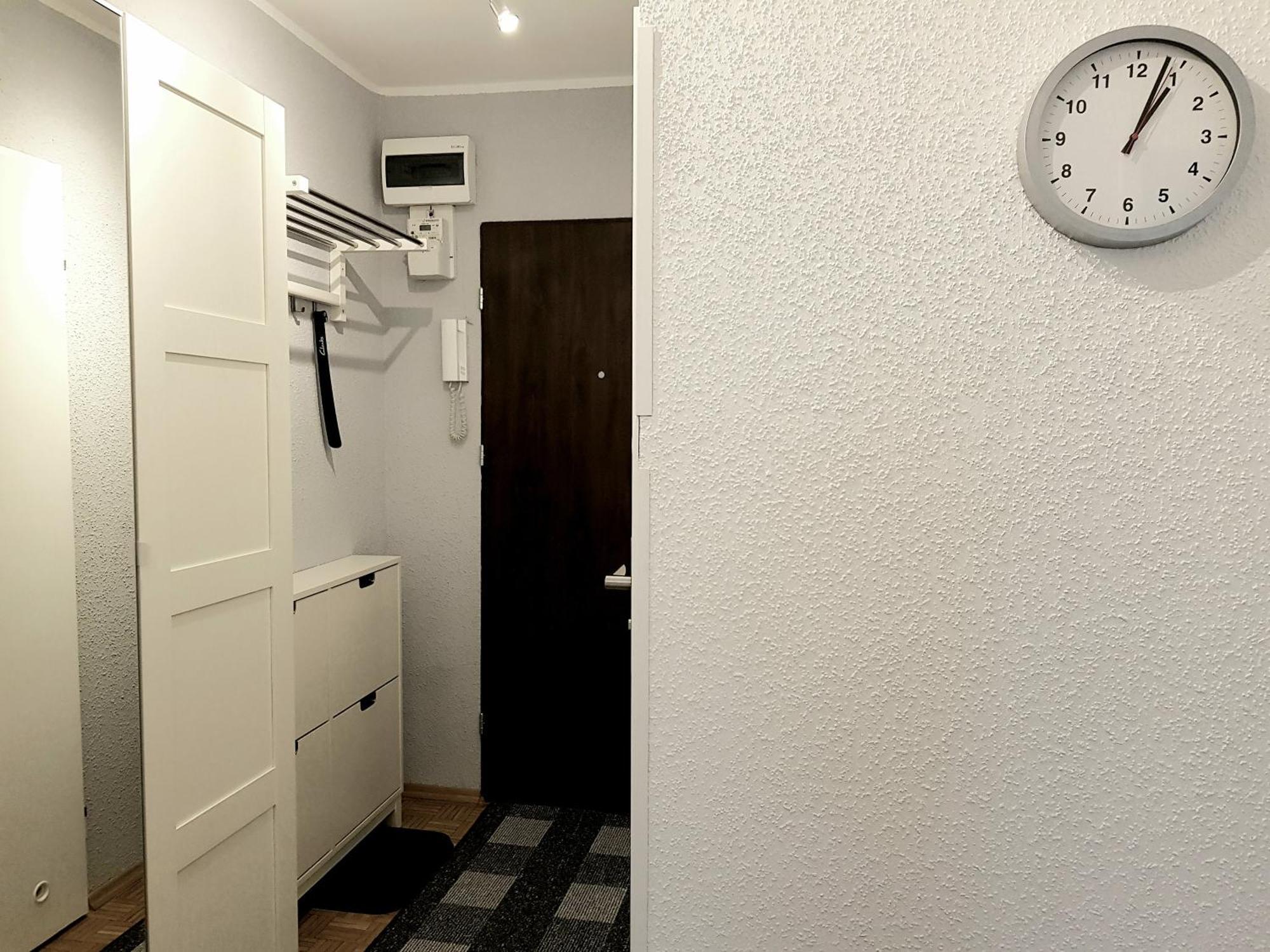 Apartamento Wygodny Dwupokojowy Pomiedzy Lotniskiem A Centrum Varsóvia