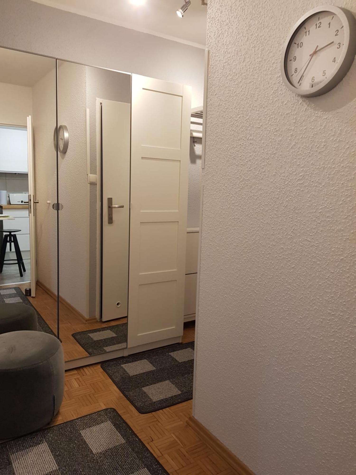 Wygodny Dwupokojowy Pomiedzy Lotniskiem A Centrum Varsóvia