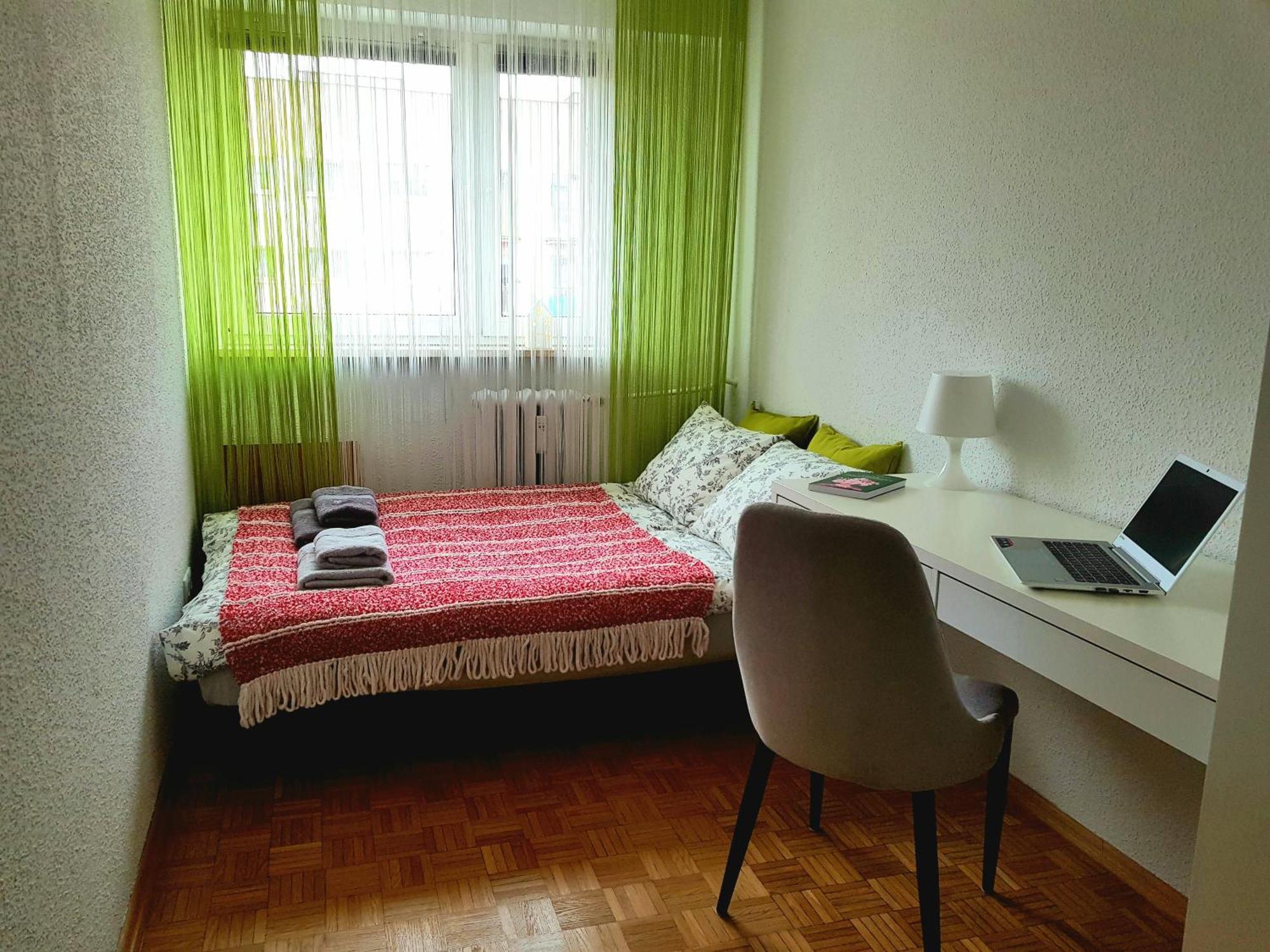 Apartamento Wygodny Dwupokojowy Pomiedzy Lotniskiem A Centrum