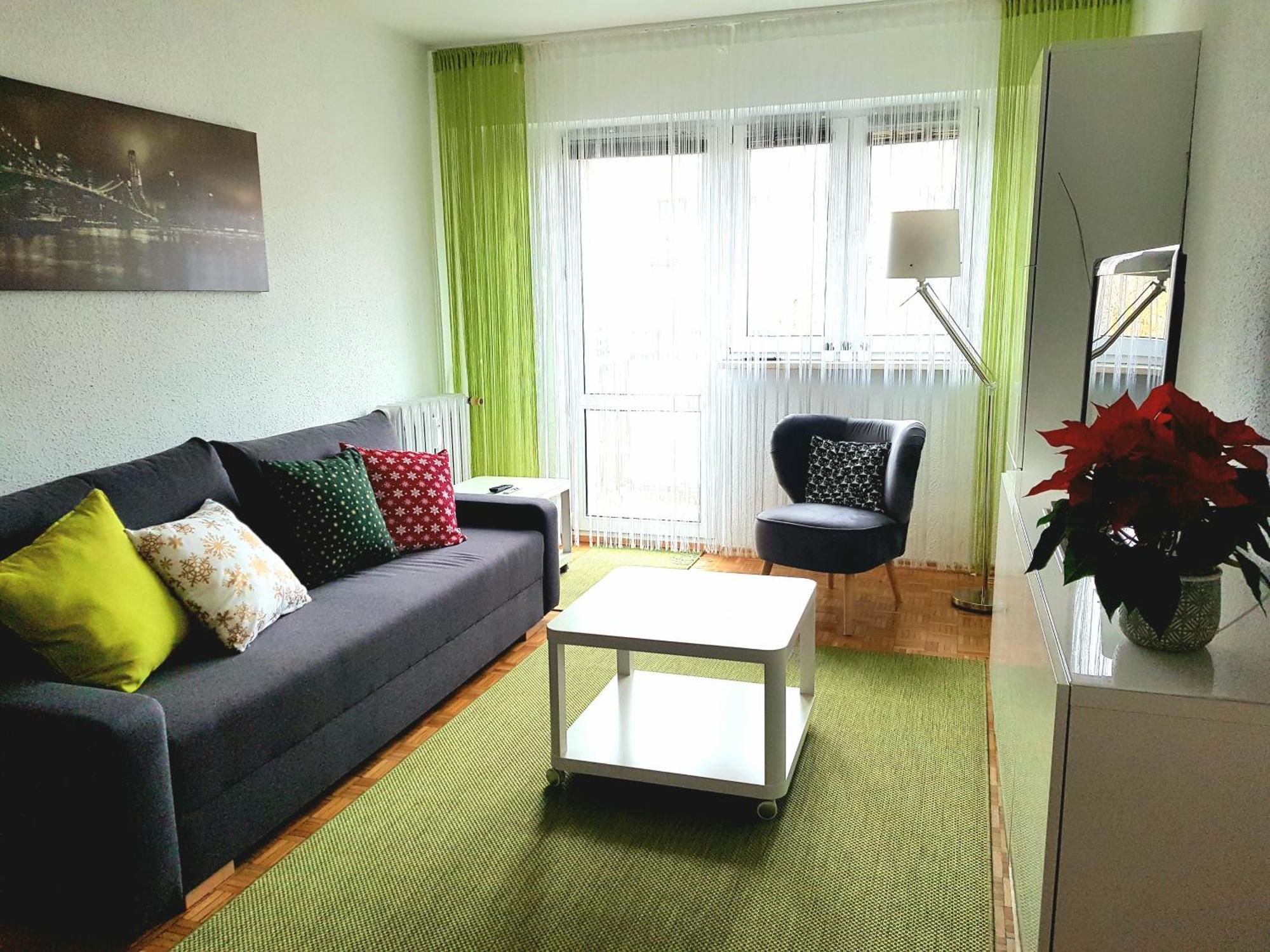 Apartamento Wygodny Dwupokojowy Pomiedzy Lotniskiem A Centrum Varsóvia